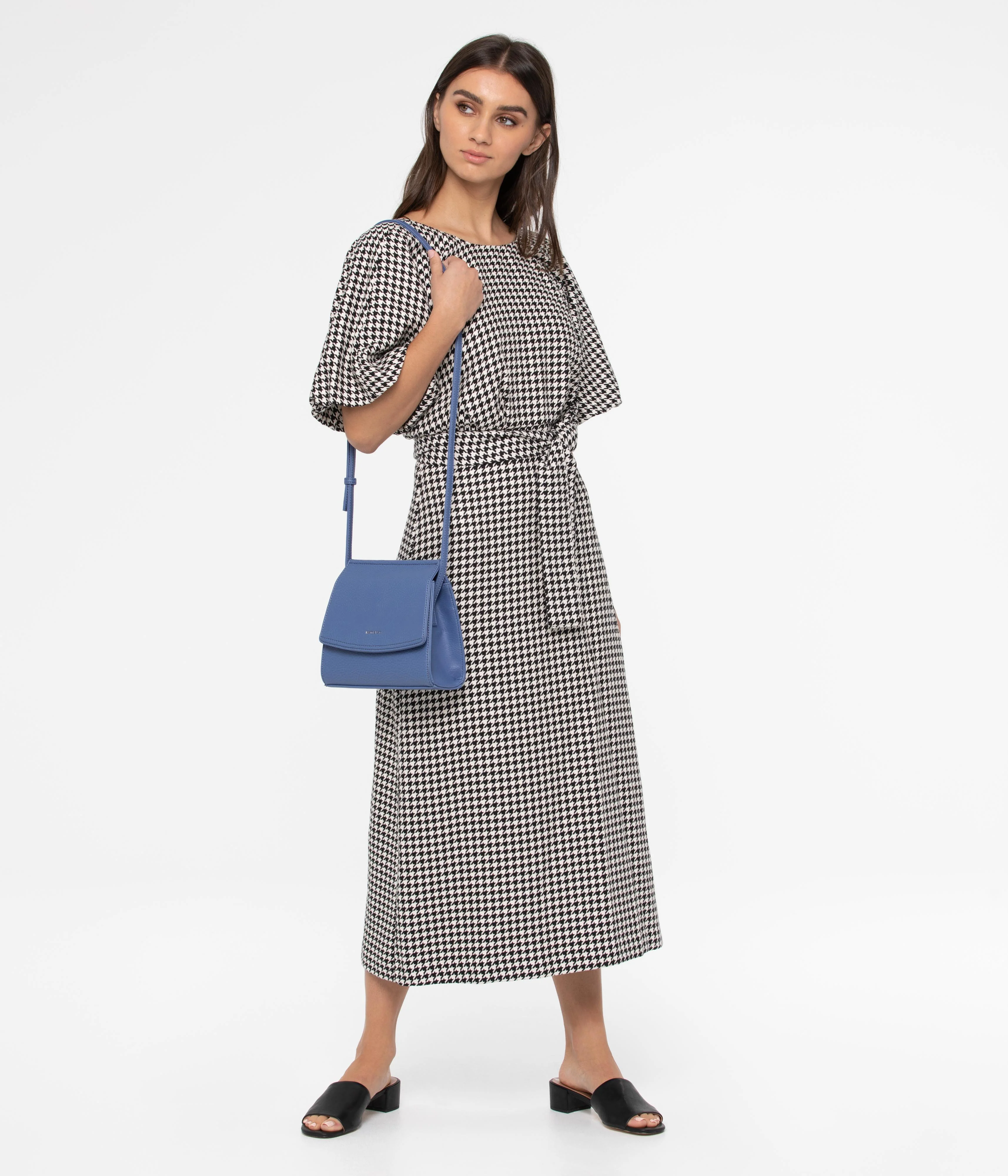 ERIKA Vegan Crossbody Bag - Dwell - Image 37