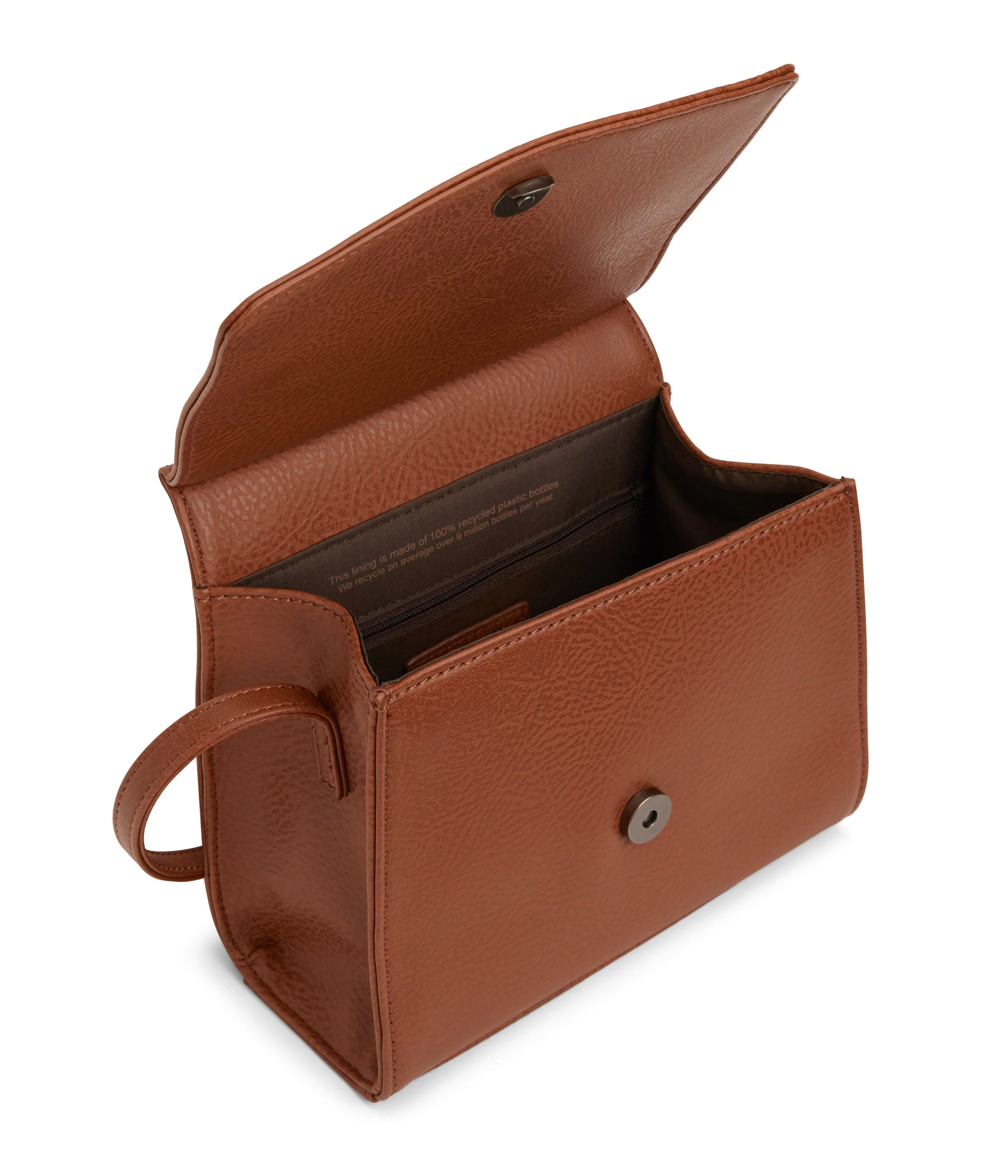 ERIKA Vegan Crossbody Bag - Dwell - Image 6