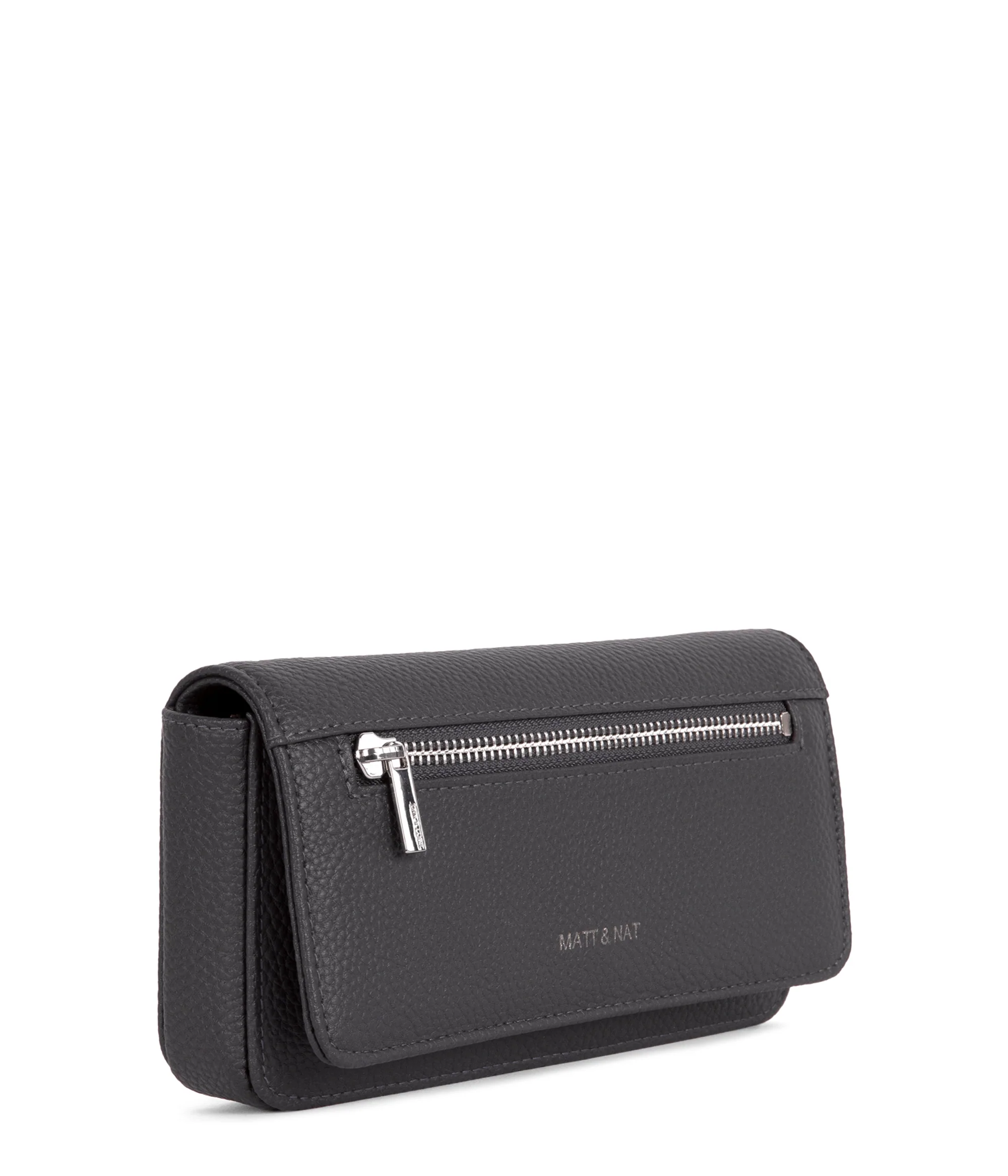 ERIN Vegan Crossbody Bag - Grain - Image 11