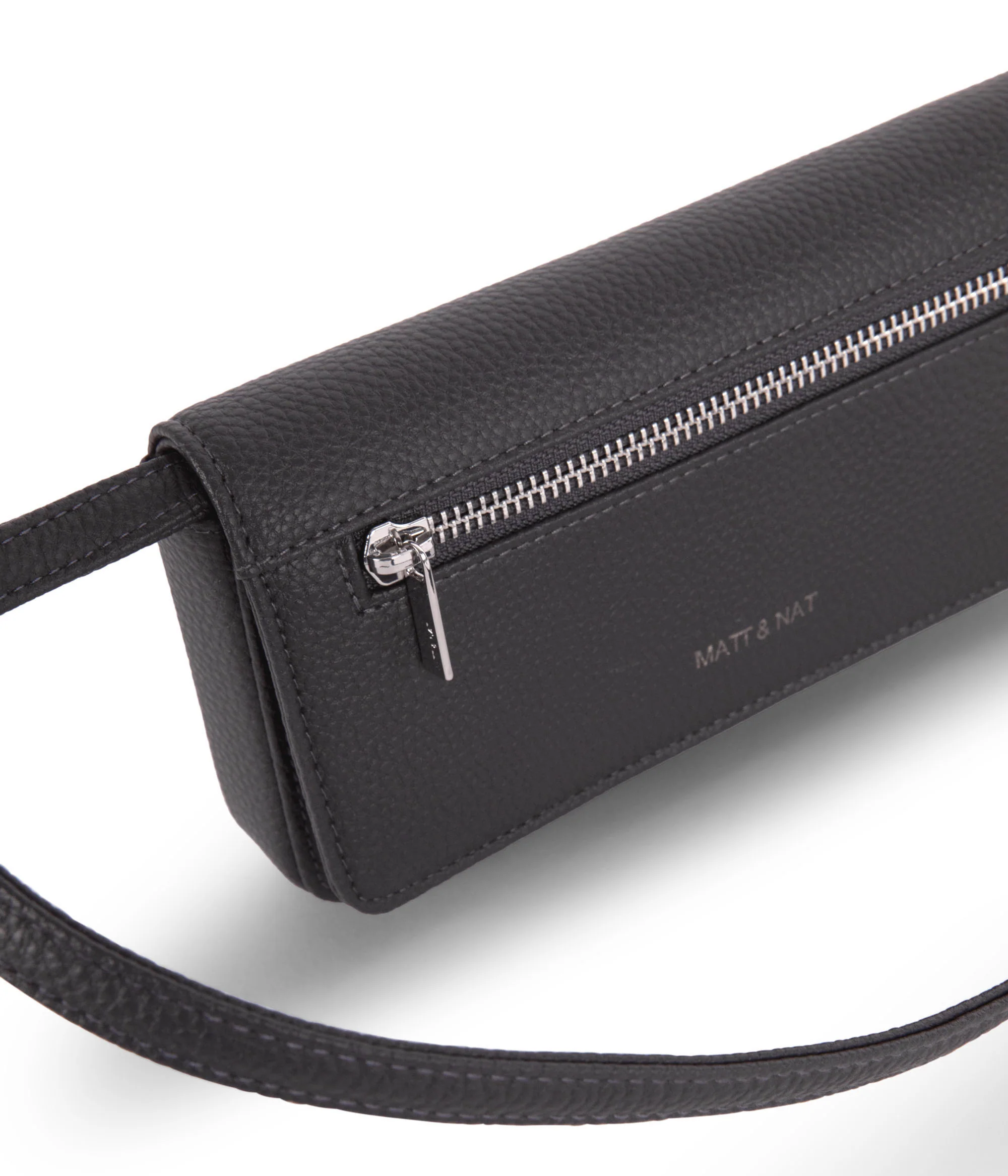 ERIN Vegan Crossbody Bag - Grain - Image 14