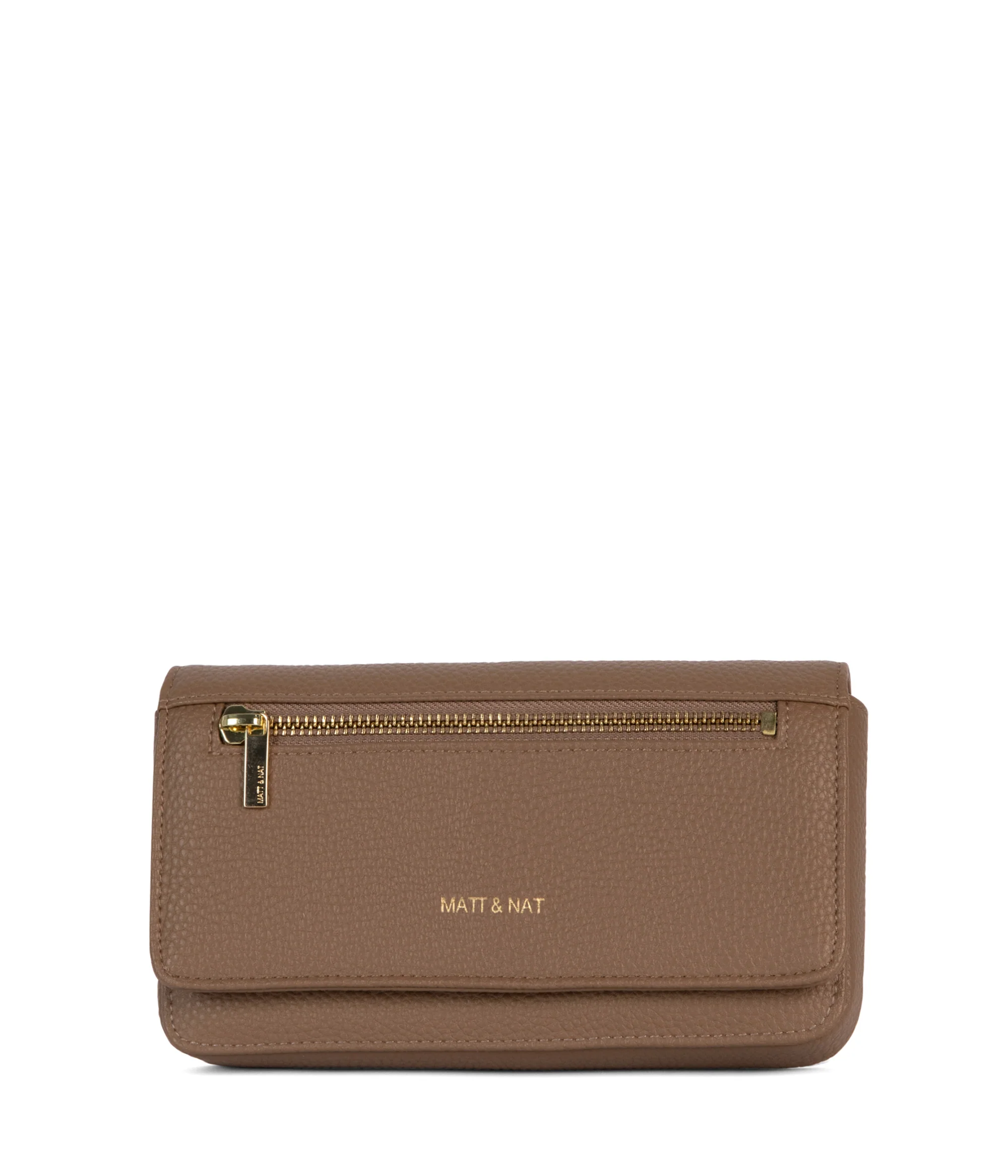 ERIN Vegan Crossbody Bag - Grain - Image 22