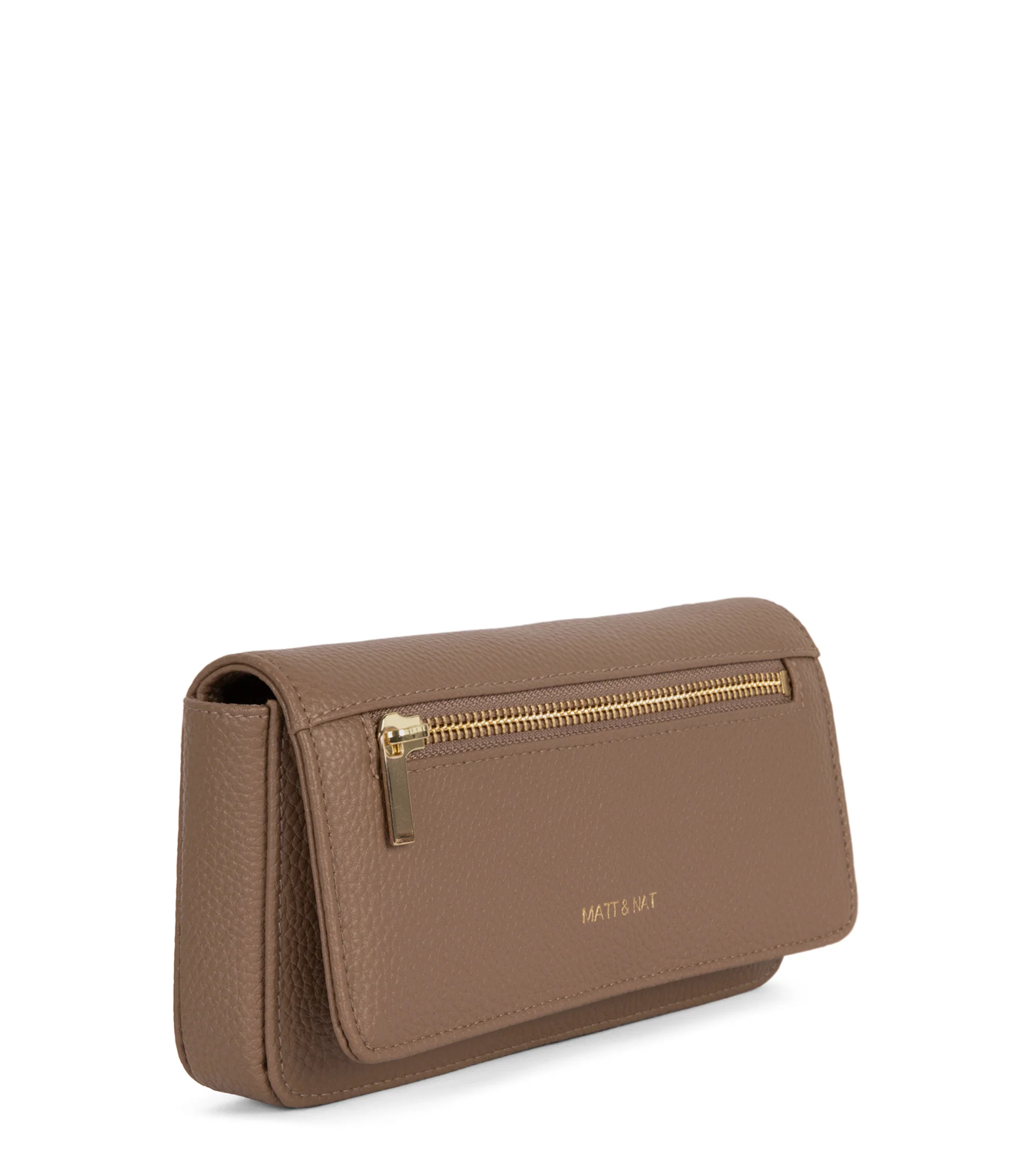 ERIN Vegan Crossbody Bag - Grain - Image 25