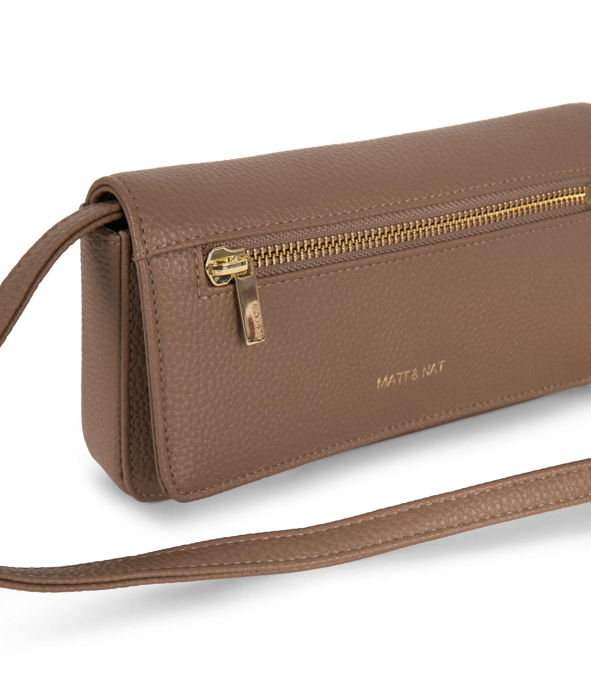 ERIN Vegan Crossbody Bag - Grain - Image 28