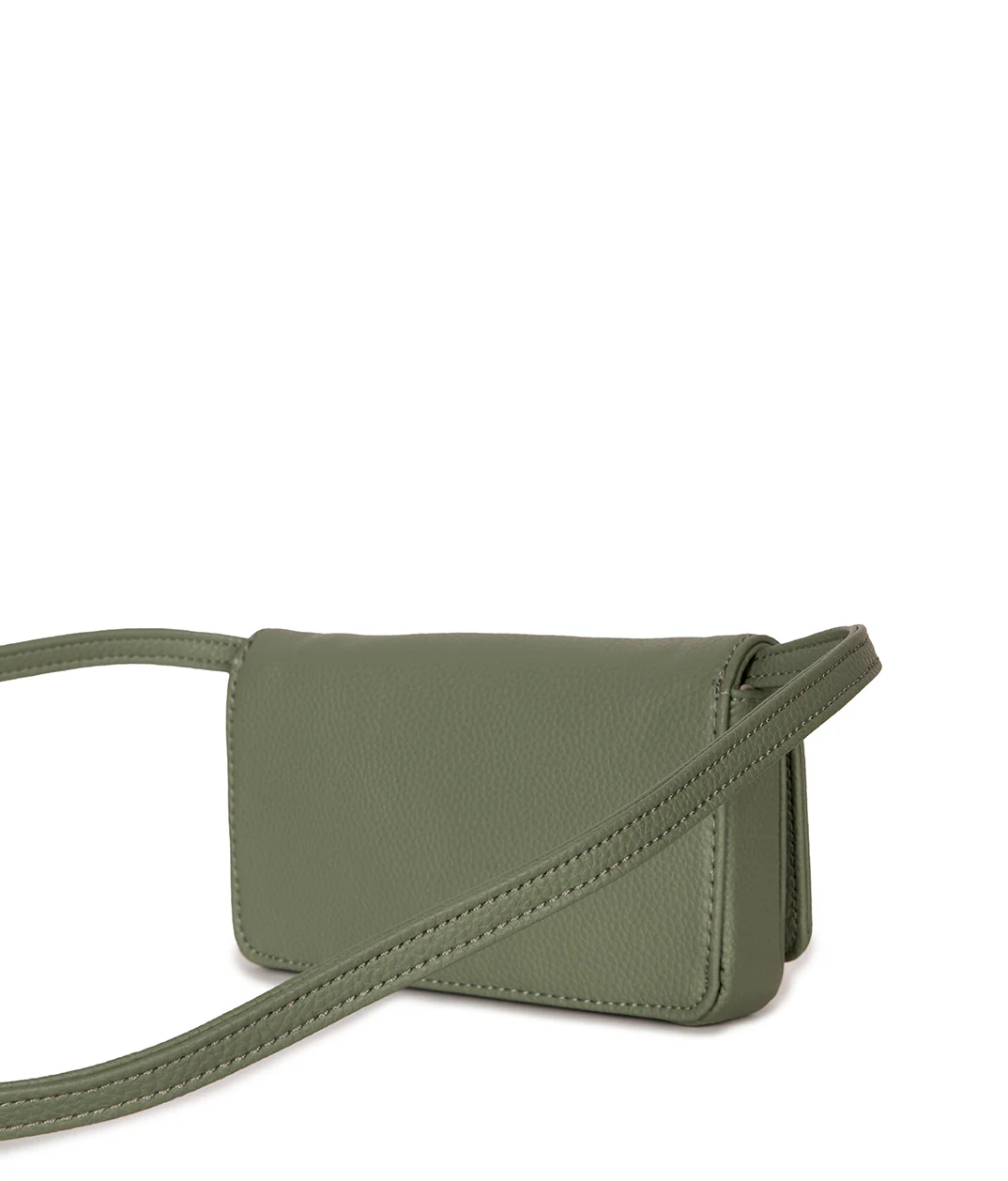 ERIN Vegan Crossbody Bag - Grain - Image 35