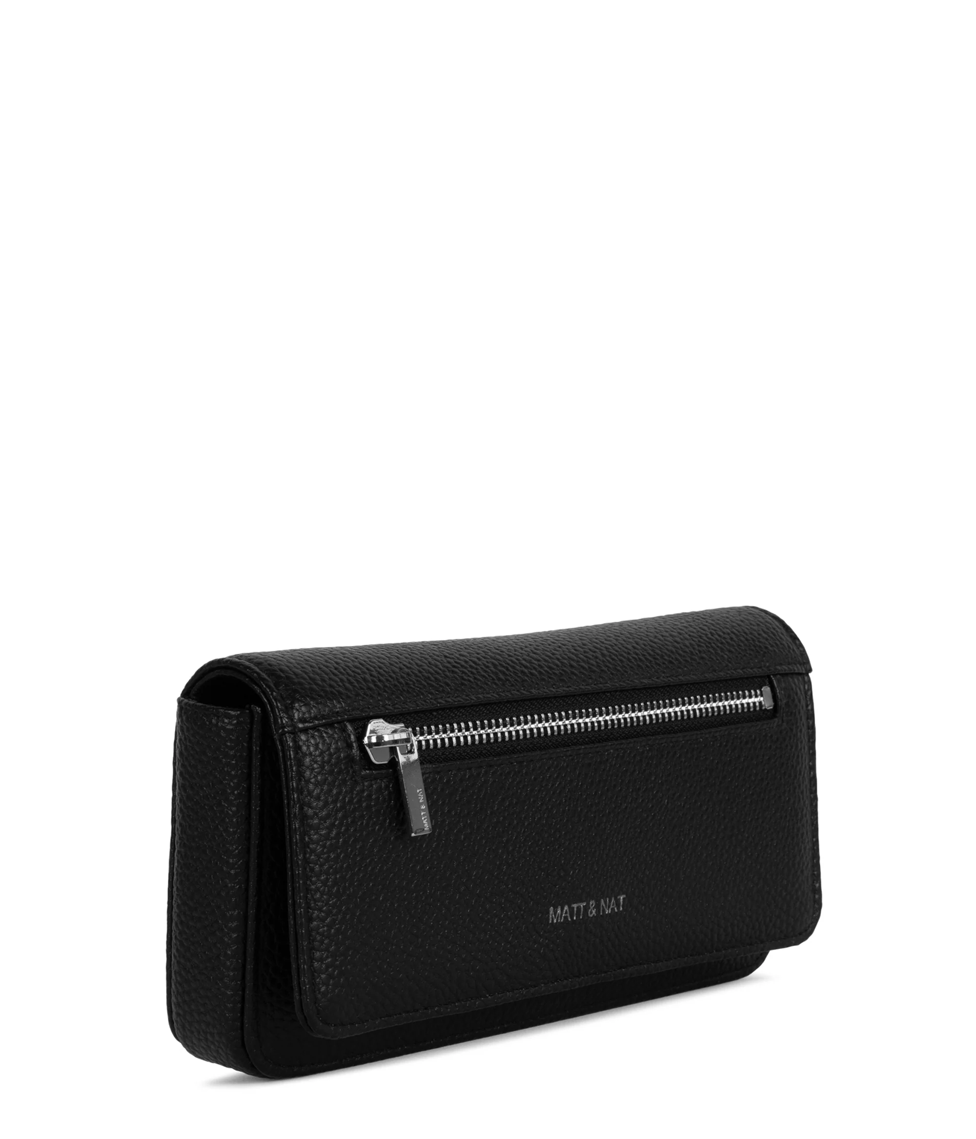 ERIN Vegan Crossbody Bag - Grain - Image 4