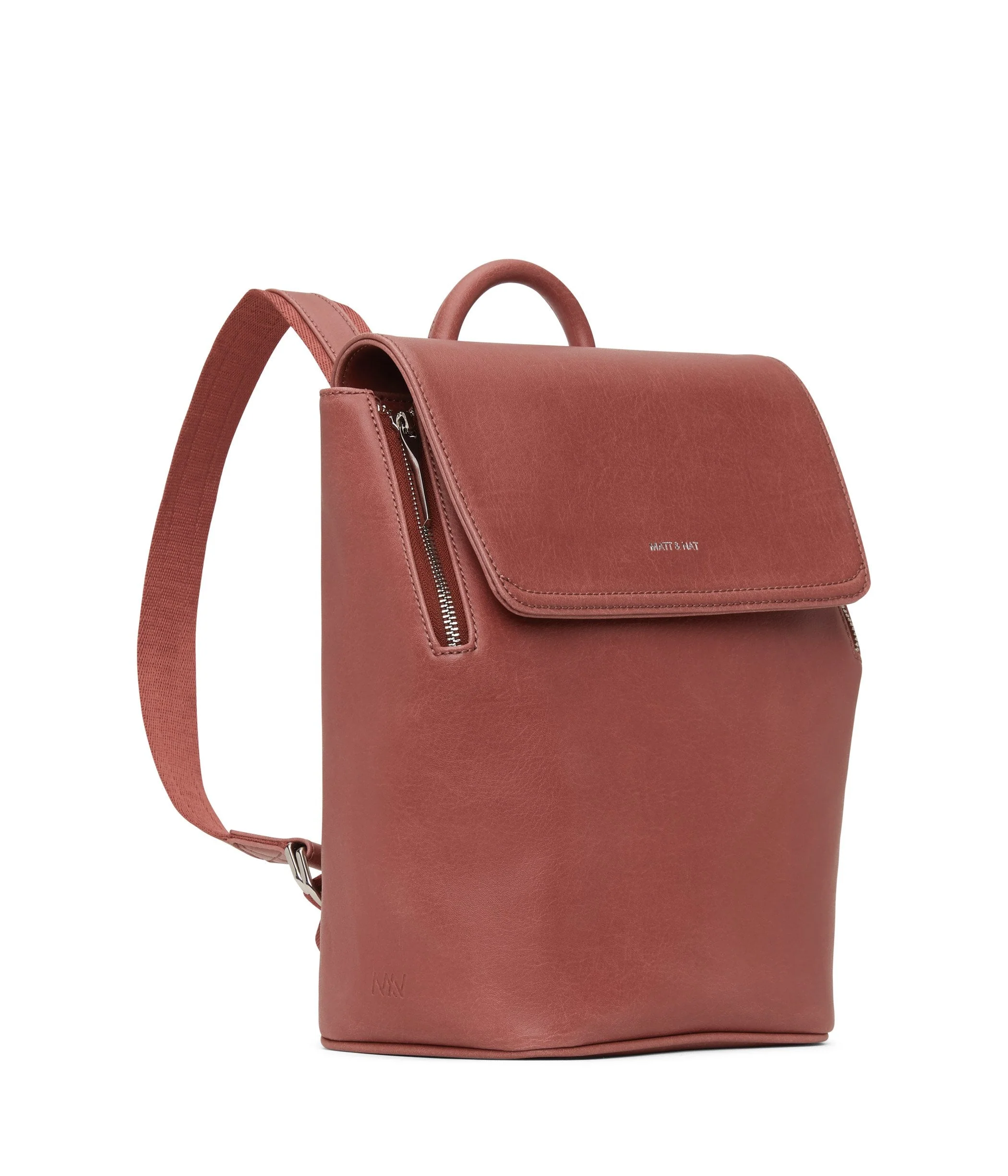 FABI Mini Vegan Backpack - Vintage - Image 12