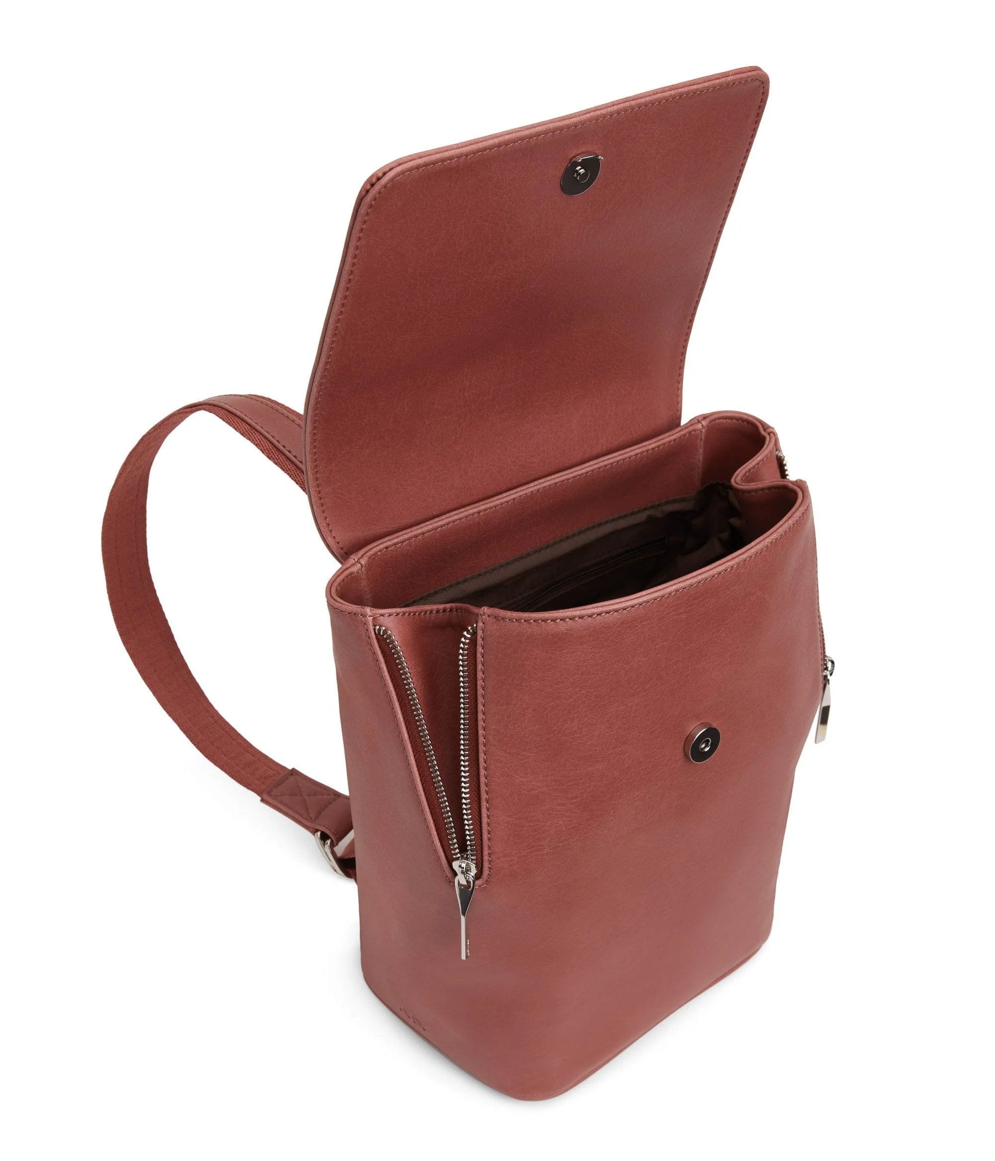 FABI Mini Vegan Backpack - Vintage - Image 13