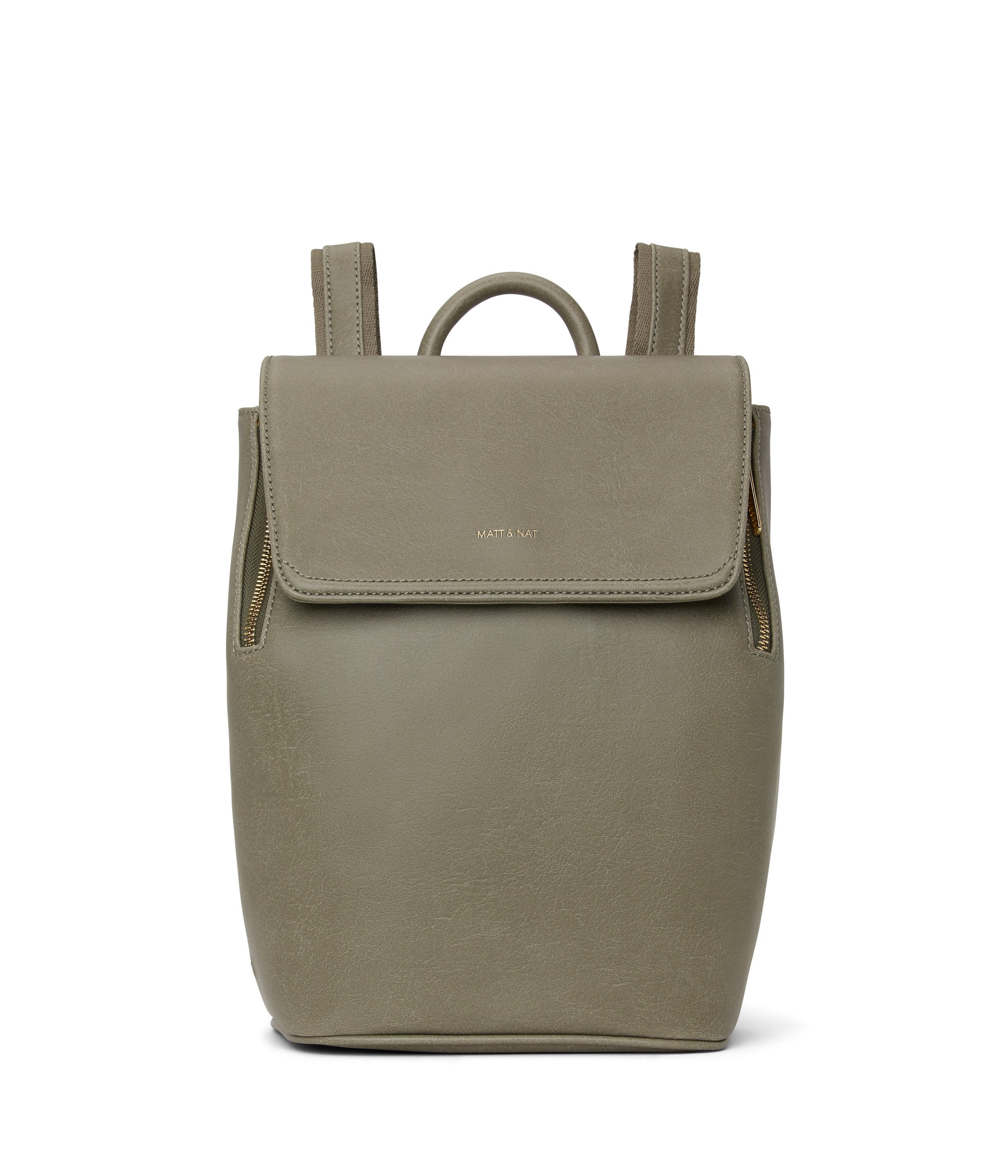 FABI Mini Vegan Backpack - Vintage - Image 15