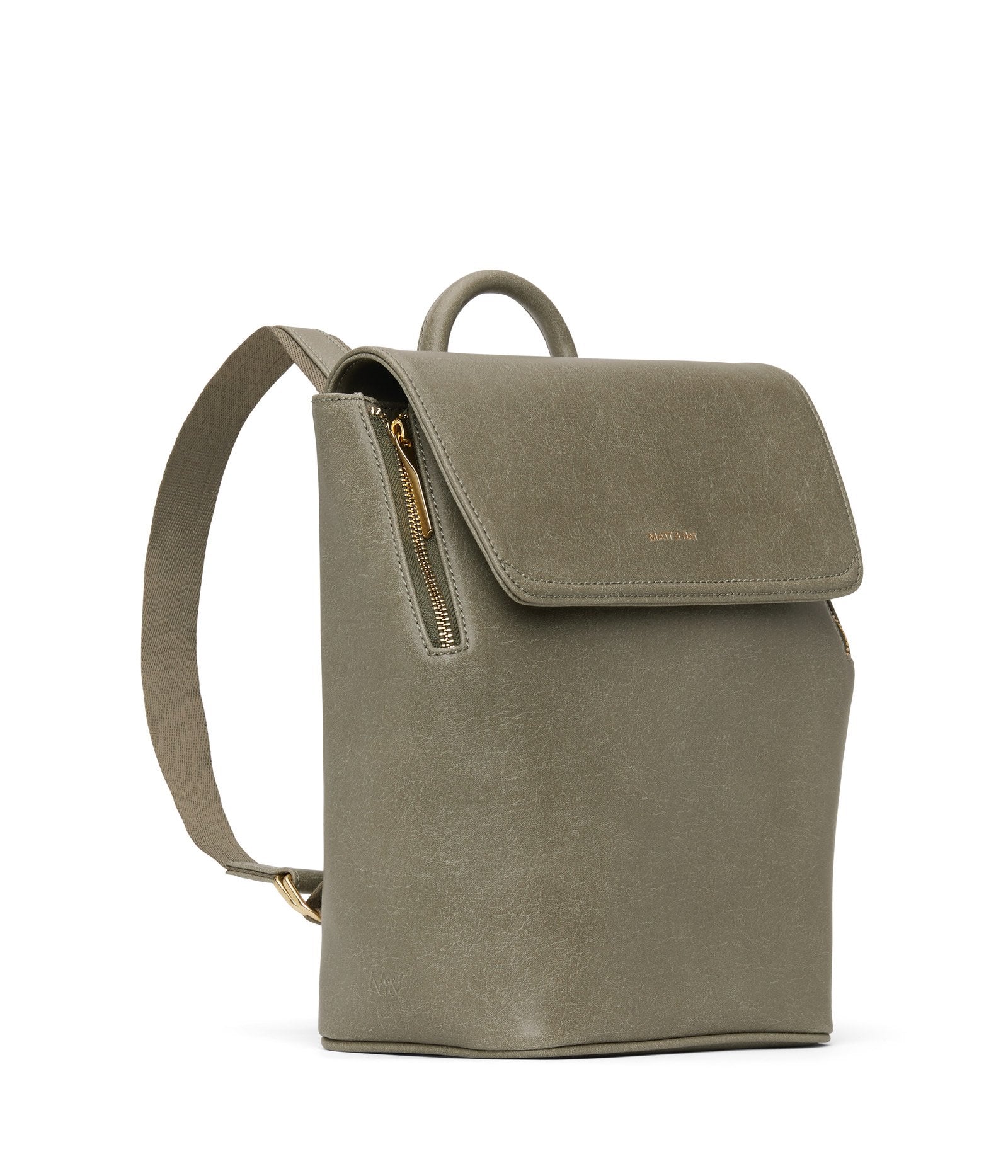 FABI Mini Vegan Backpack - Vintage - Image 16