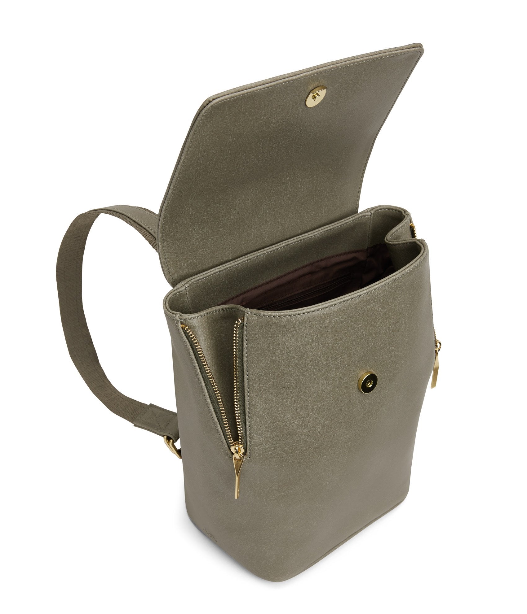 FABI Mini Vegan Backpack - Vintage - Image 17