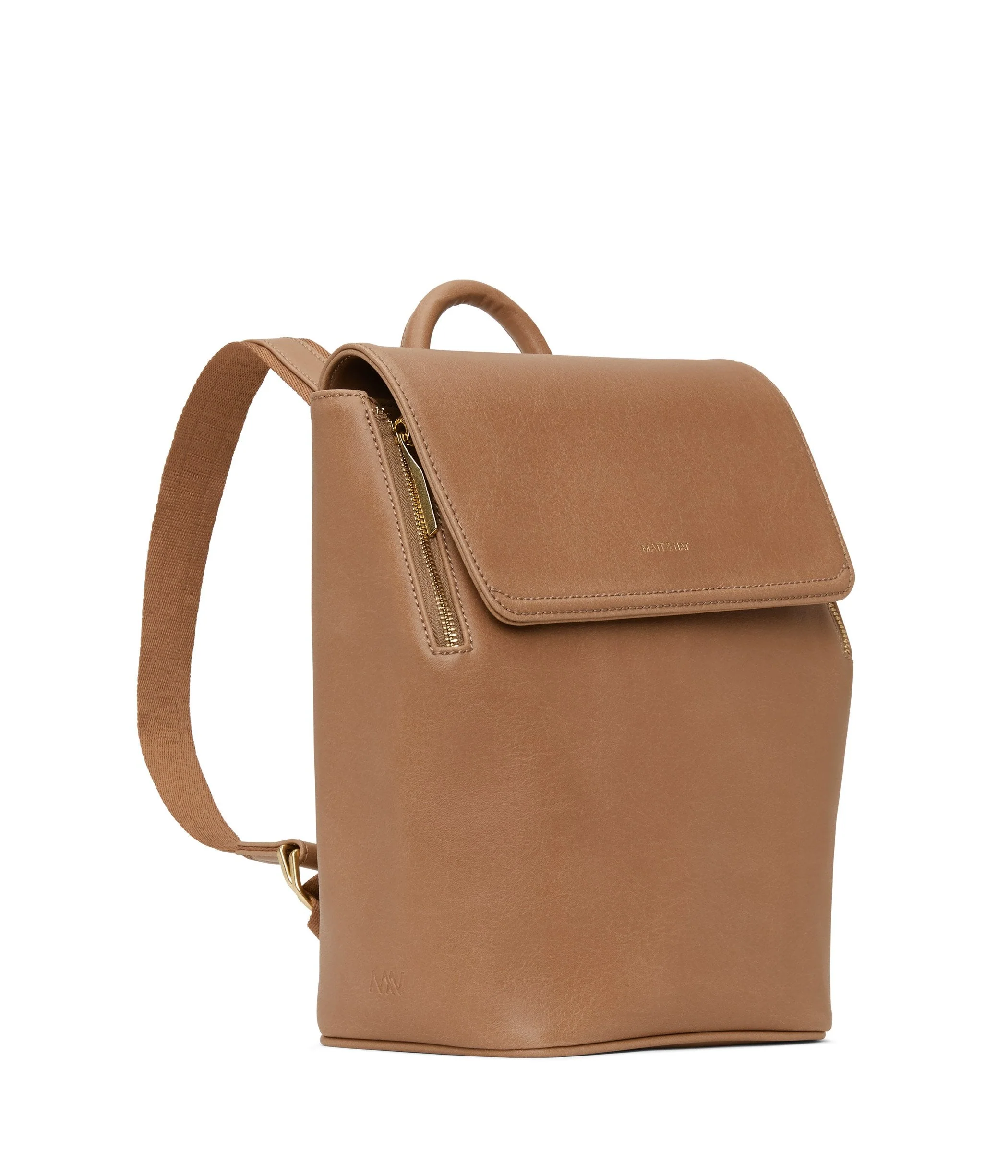 FABI Mini Vegan Backpack - Vintage - Image 20