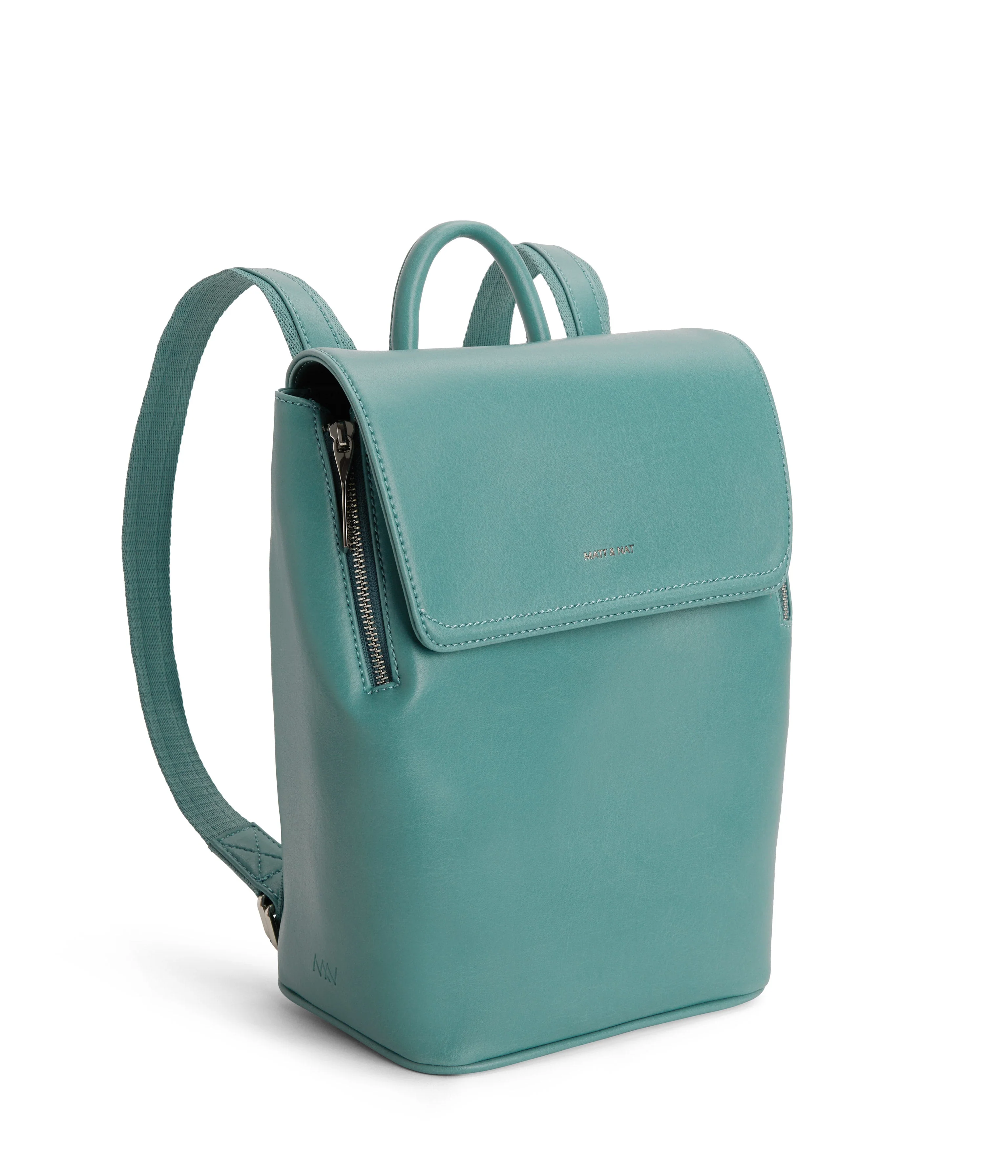 FABI Mini Vegan Backpack - Vintage - Image 3