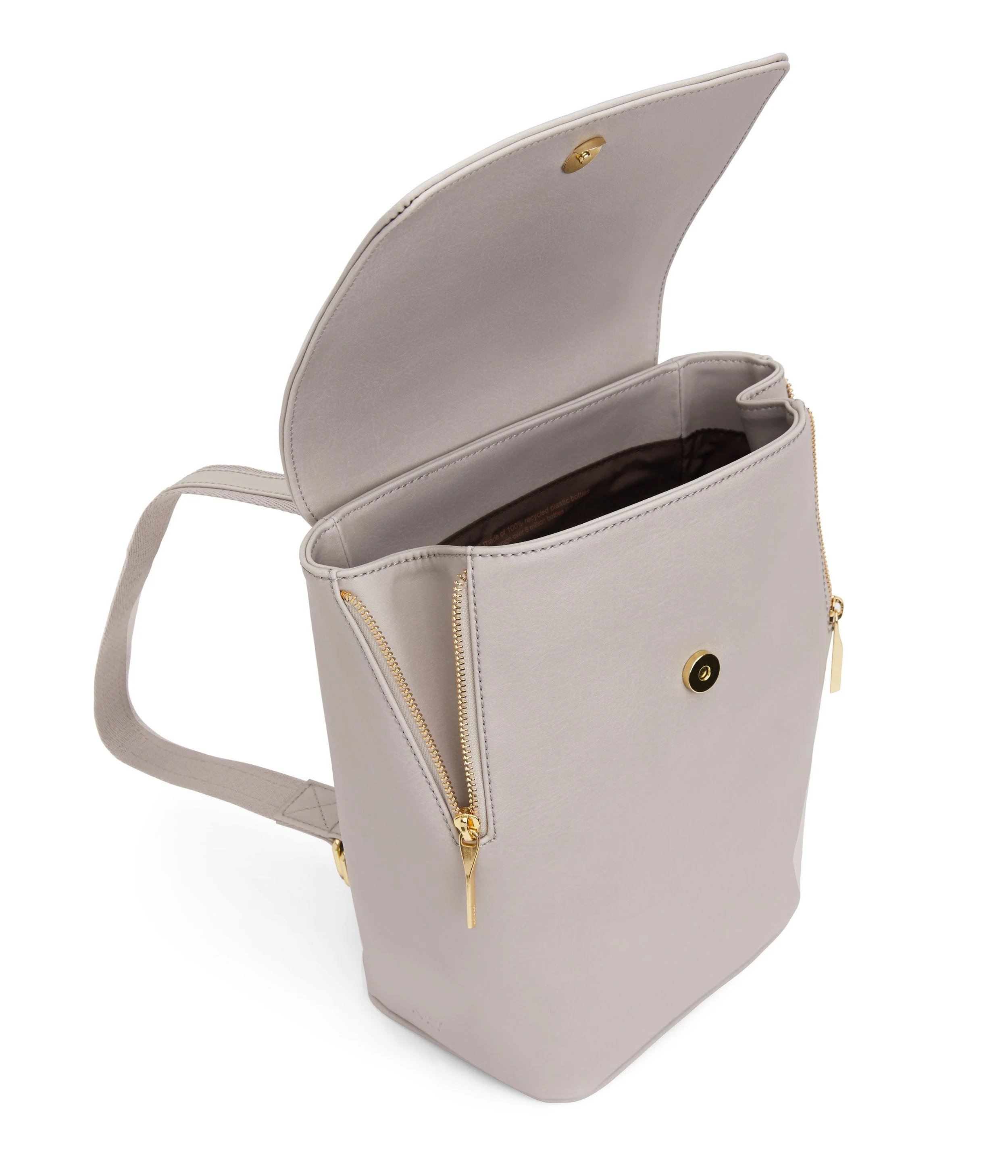 FABI Mini Vegan Backpack - Vintage - Image 32