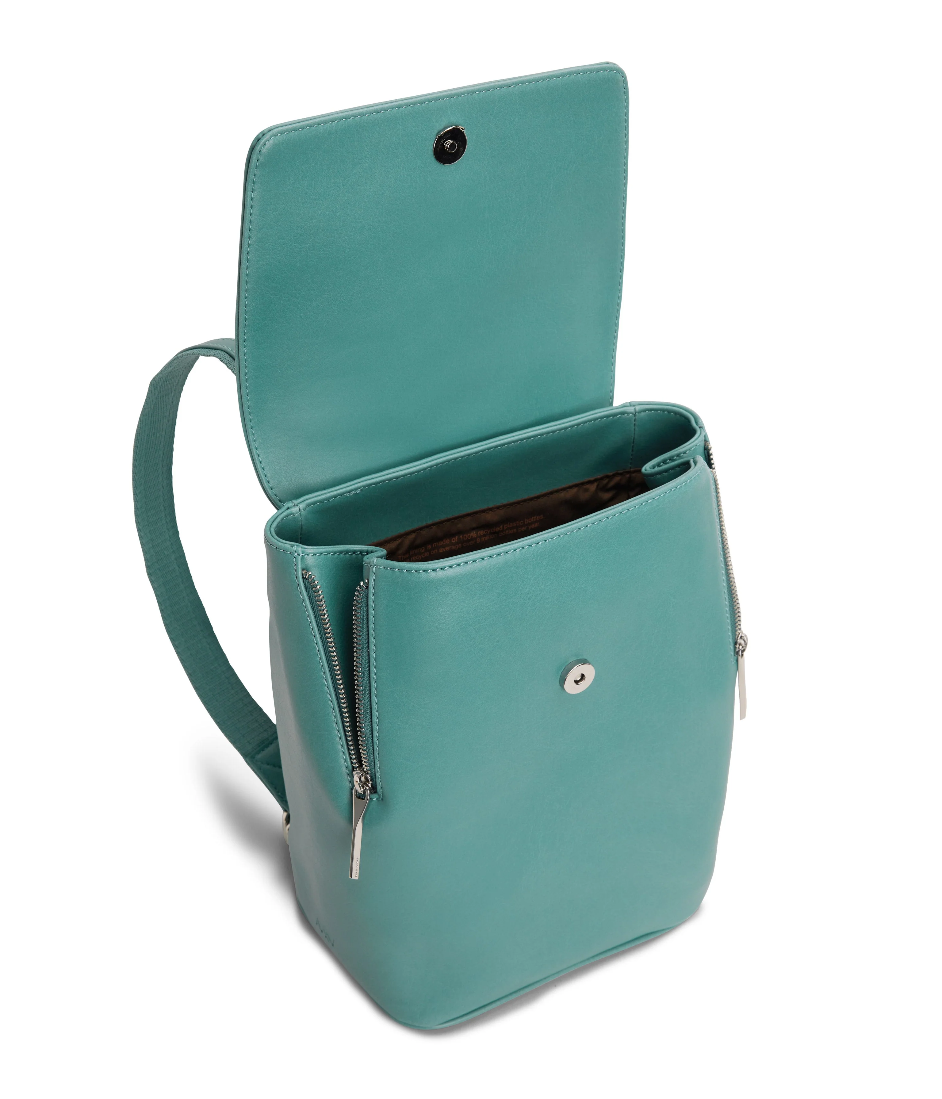 FABI Mini Vegan Backpack - Vintage - Image 4