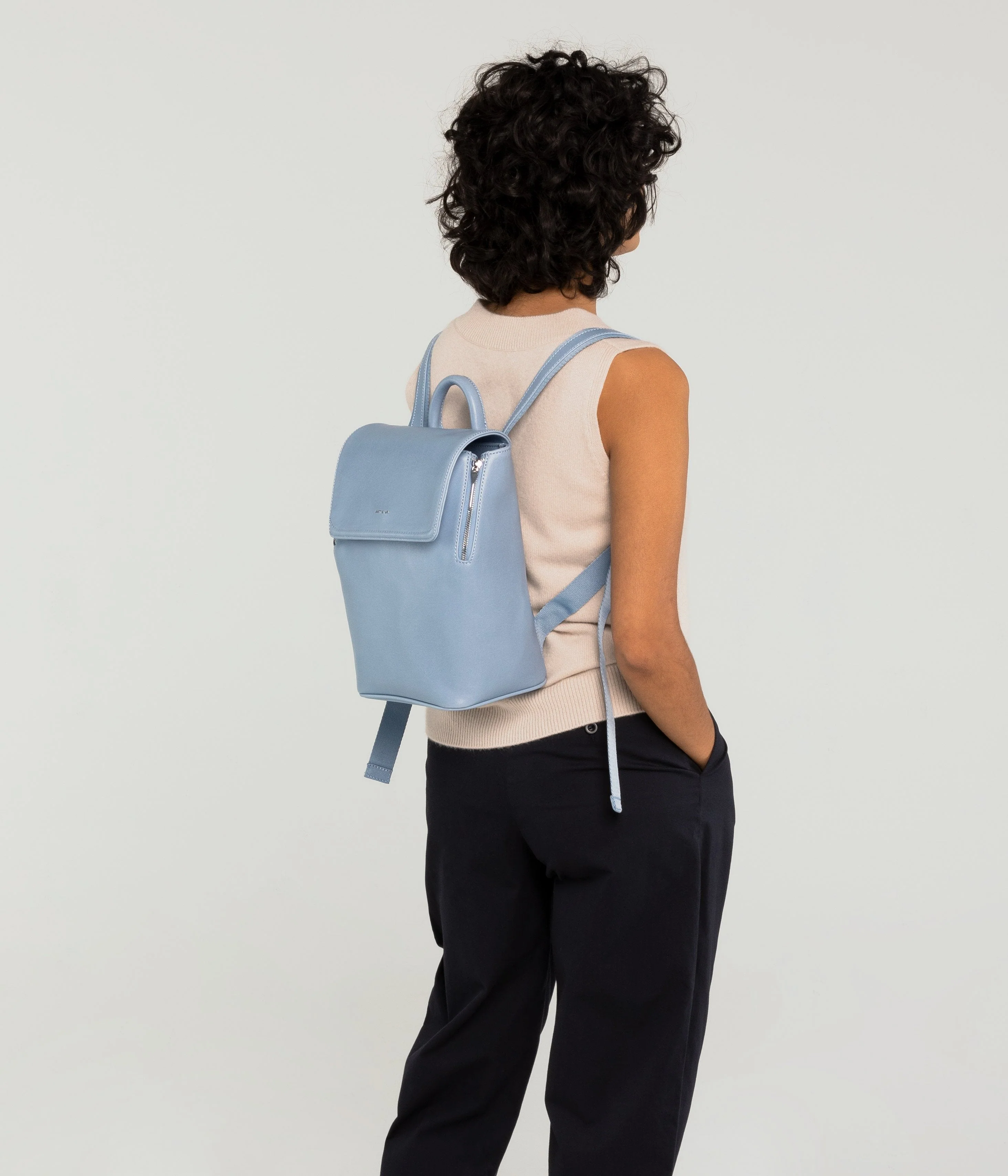 FABI Mini Vegan Backpack - Vintage - Image 40