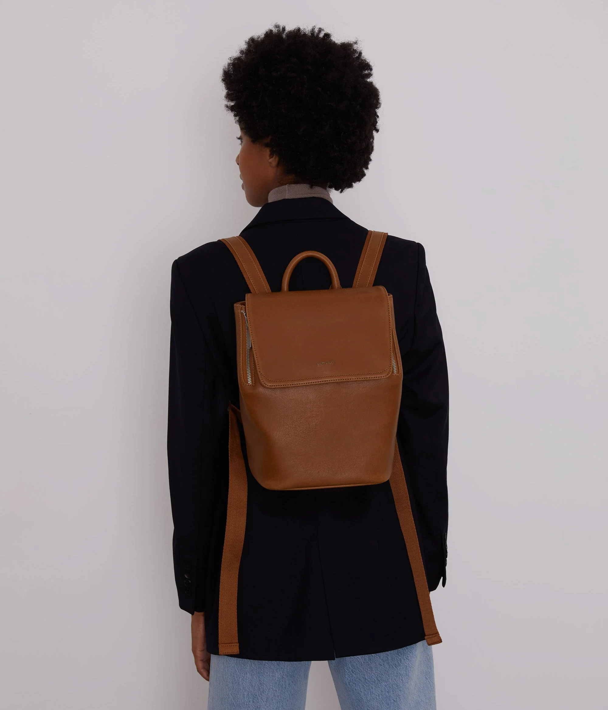 FABI Mini Vegan Backpack - Vintage - Image 45