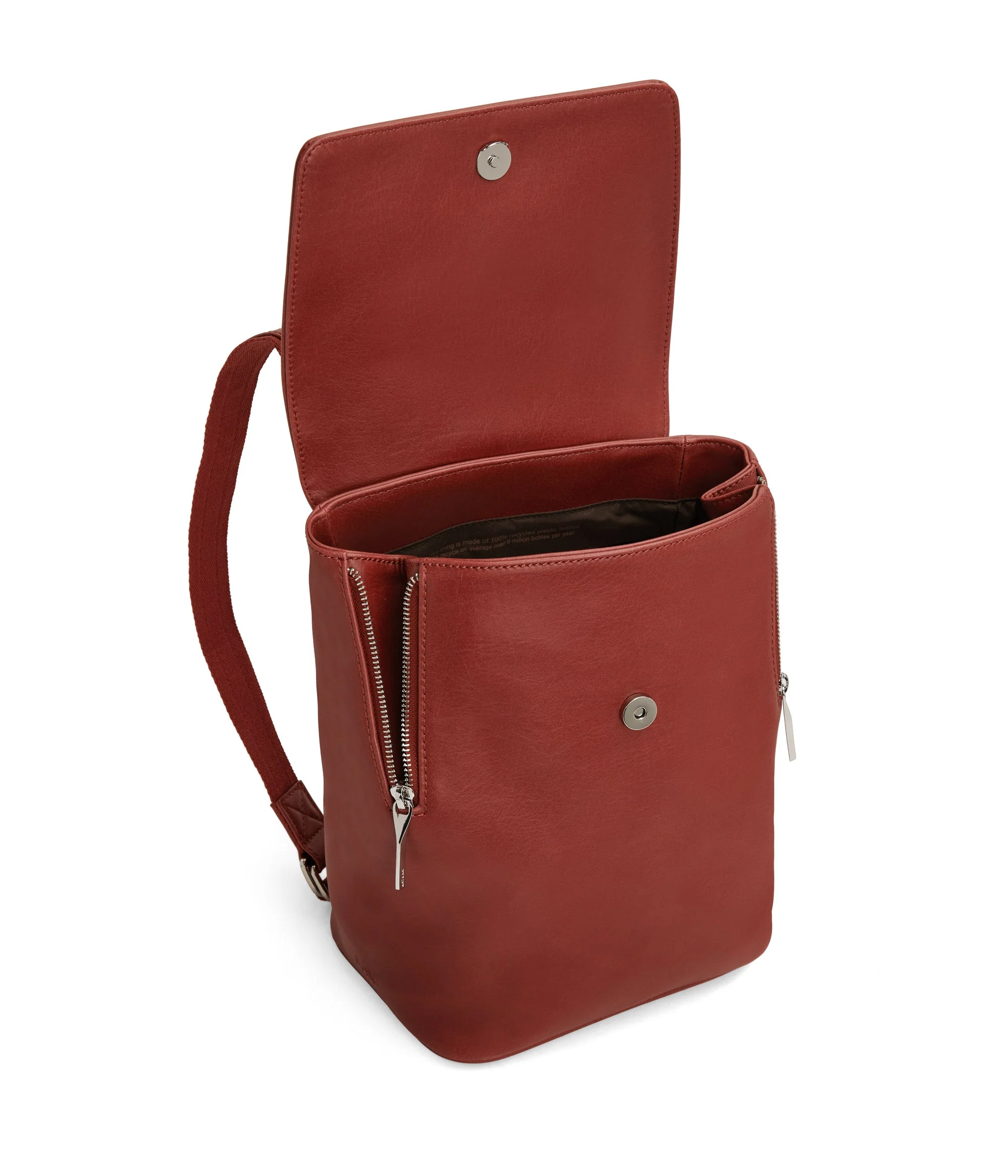 FABI Mini Vegan Backpack - Vintage - Image 47