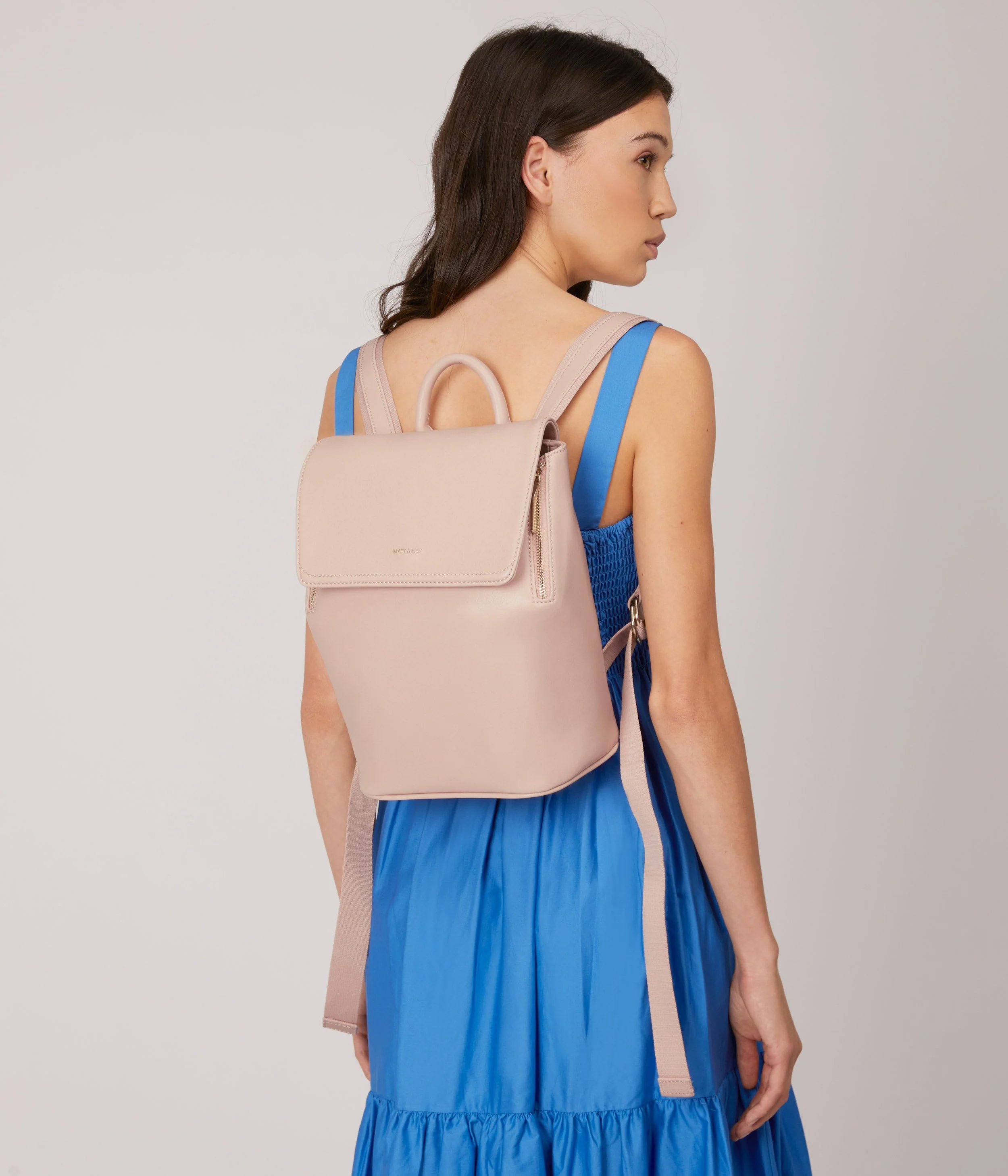 FABI Mini Vegan Backpack - Vintage - Image 57