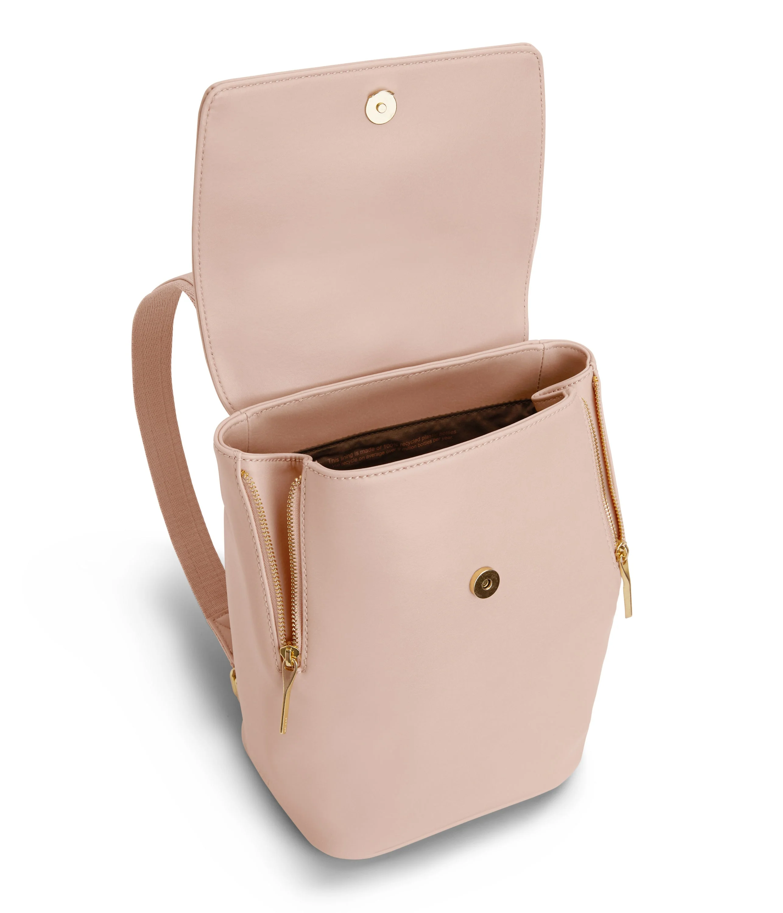 FABI Mini Vegan Backpack - Vintage - Image 59