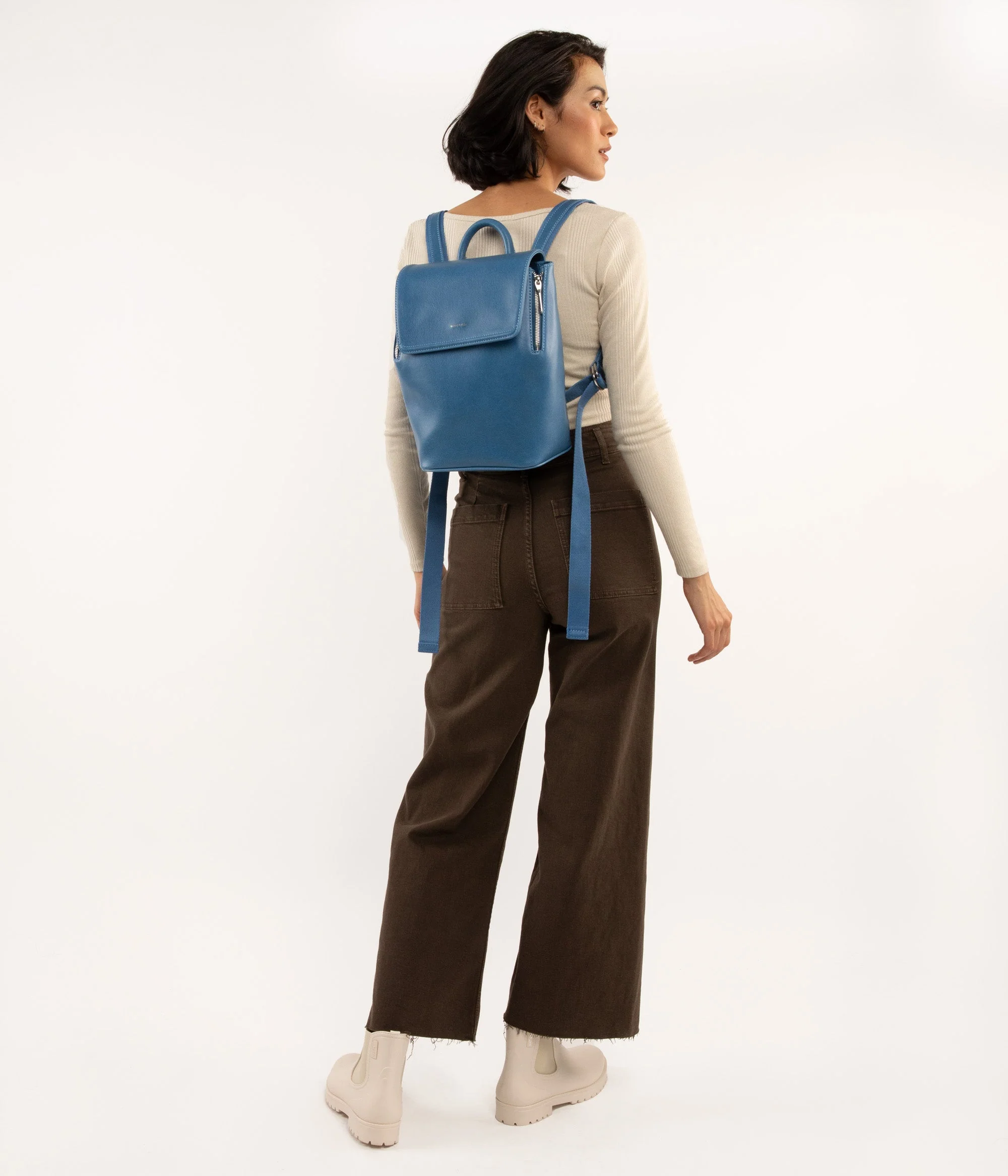 FABI Mini Vegan Backpack - Vintage - Image 81