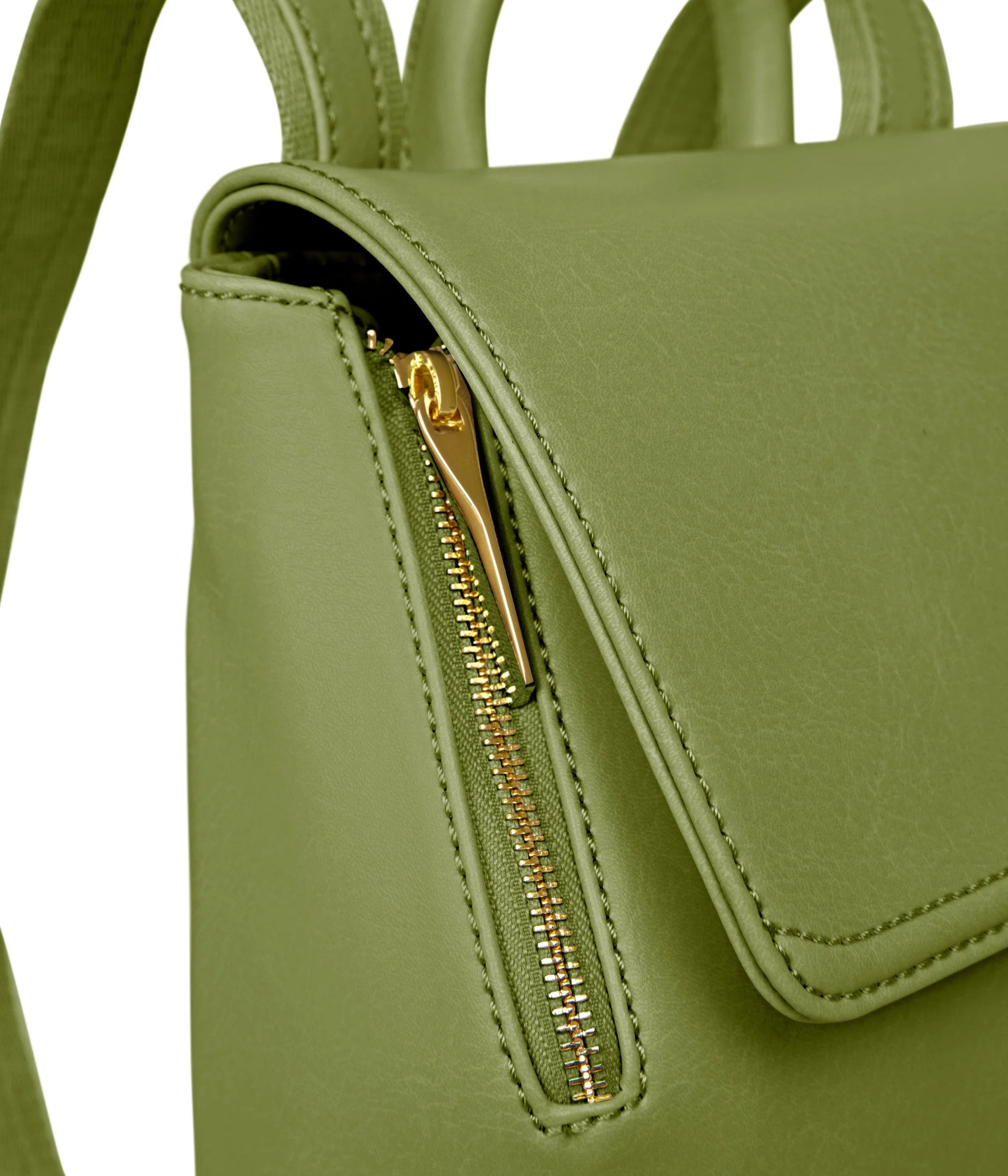 FABI Mini Vegan Backpack - Vintage - Image 85