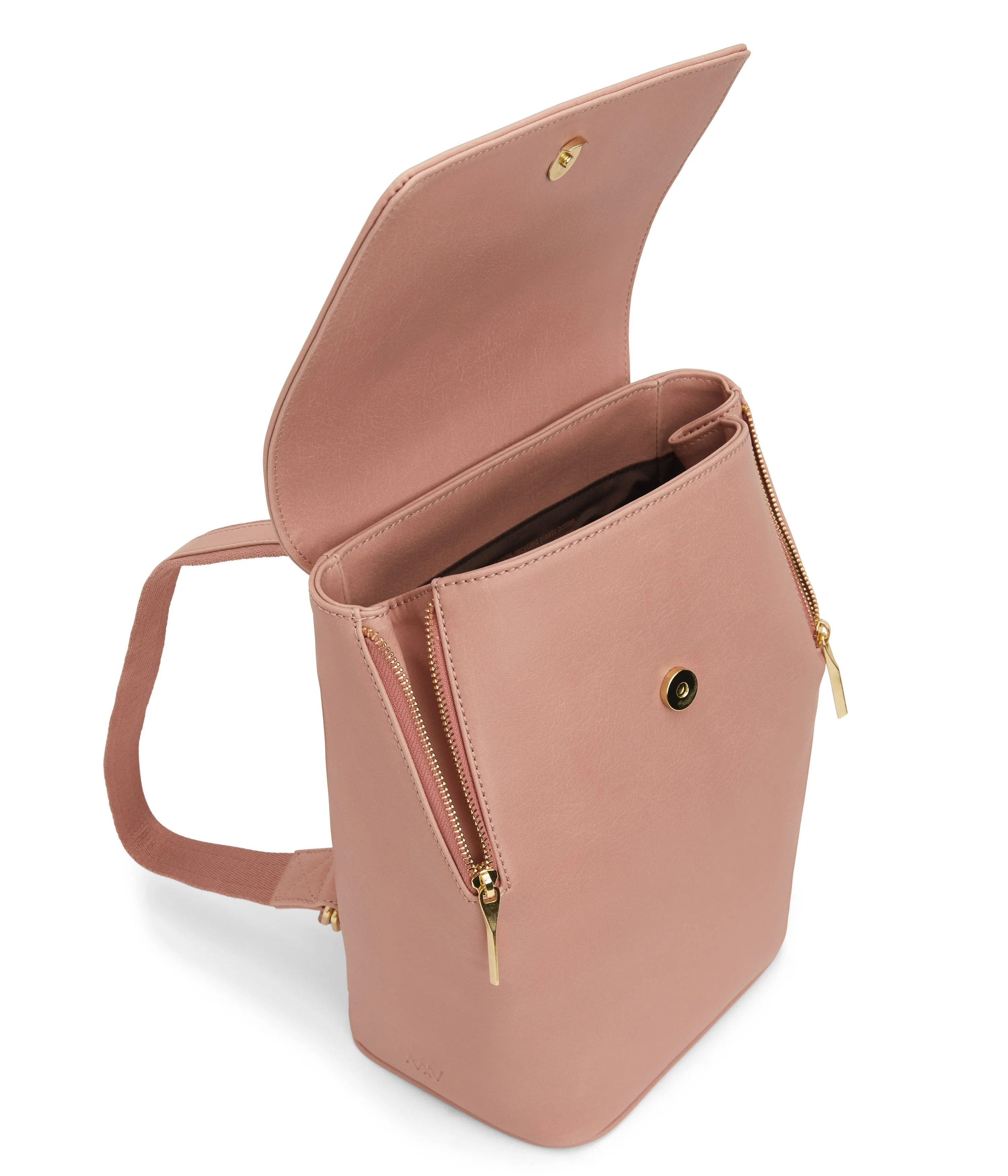 FABI Mini Vegan Backpack - Vintage - Image 9