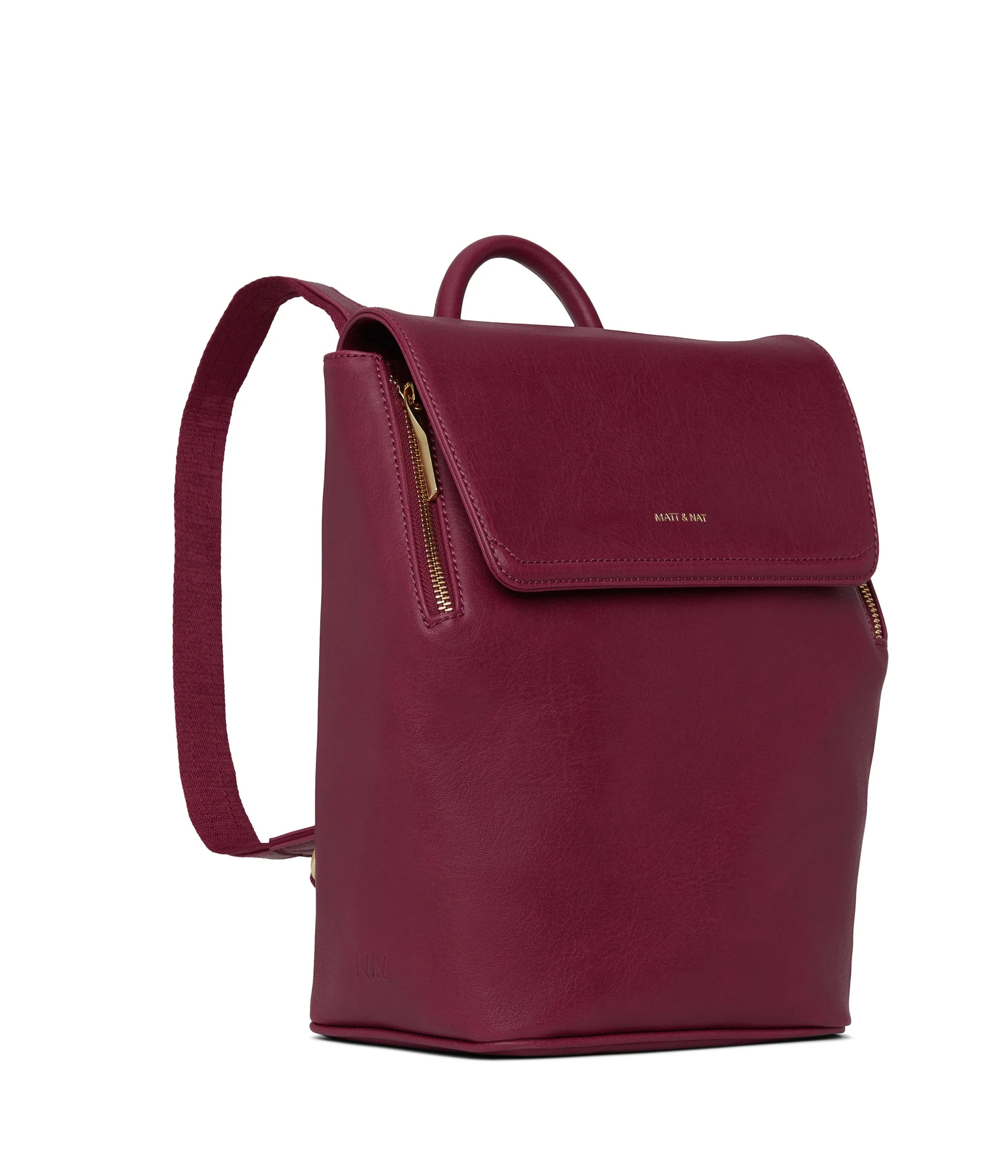 FABI Mini Vegan Backpack - Vintage - Image 94
