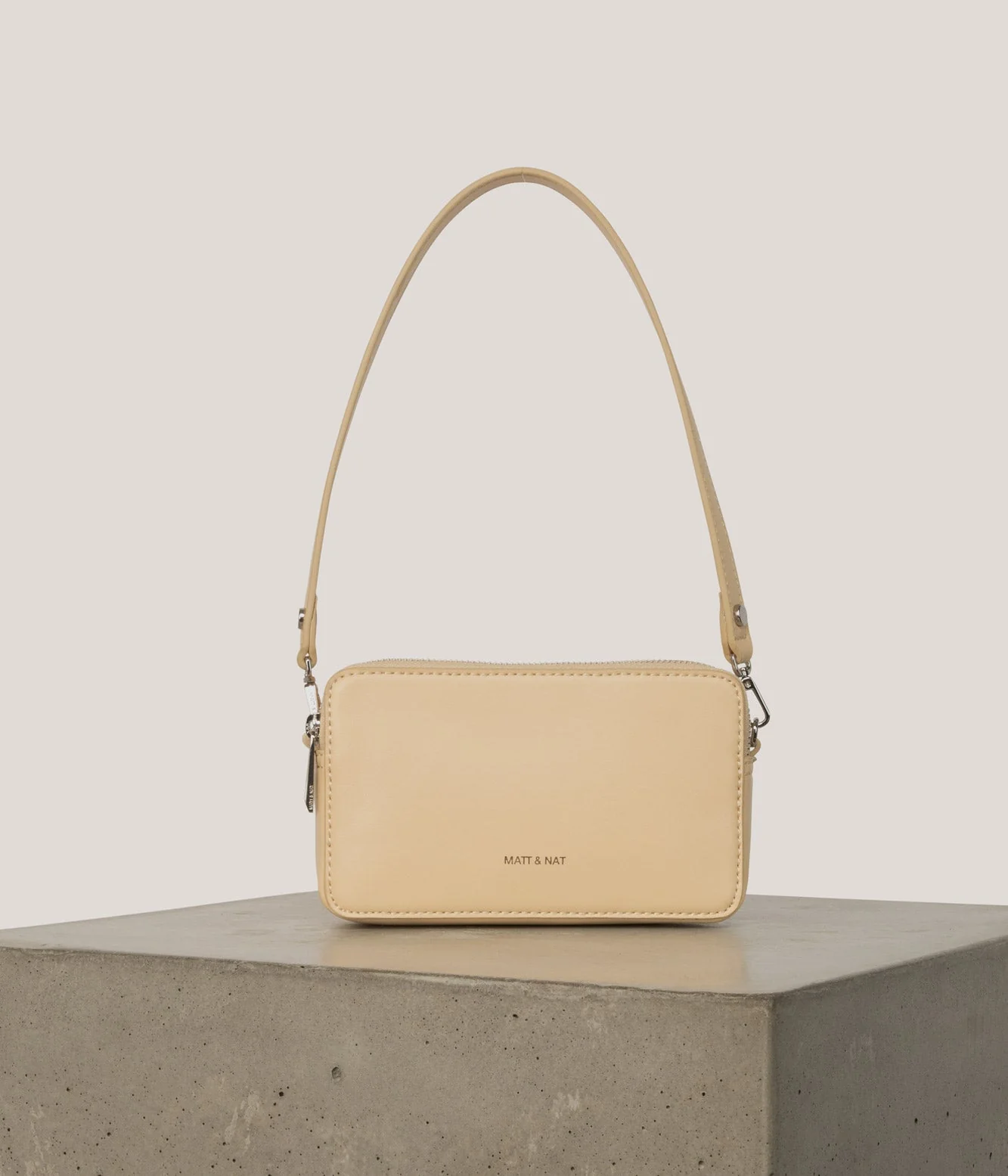 FARAH Vegan Crossbody Bag - UPPEAL™ - Image 11