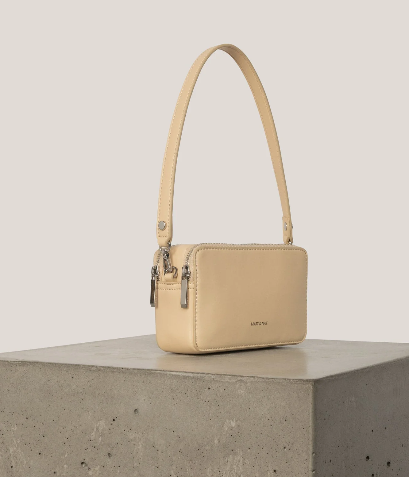 FARAH Vegan Crossbody Bag - UPPEAL™ - Image 13