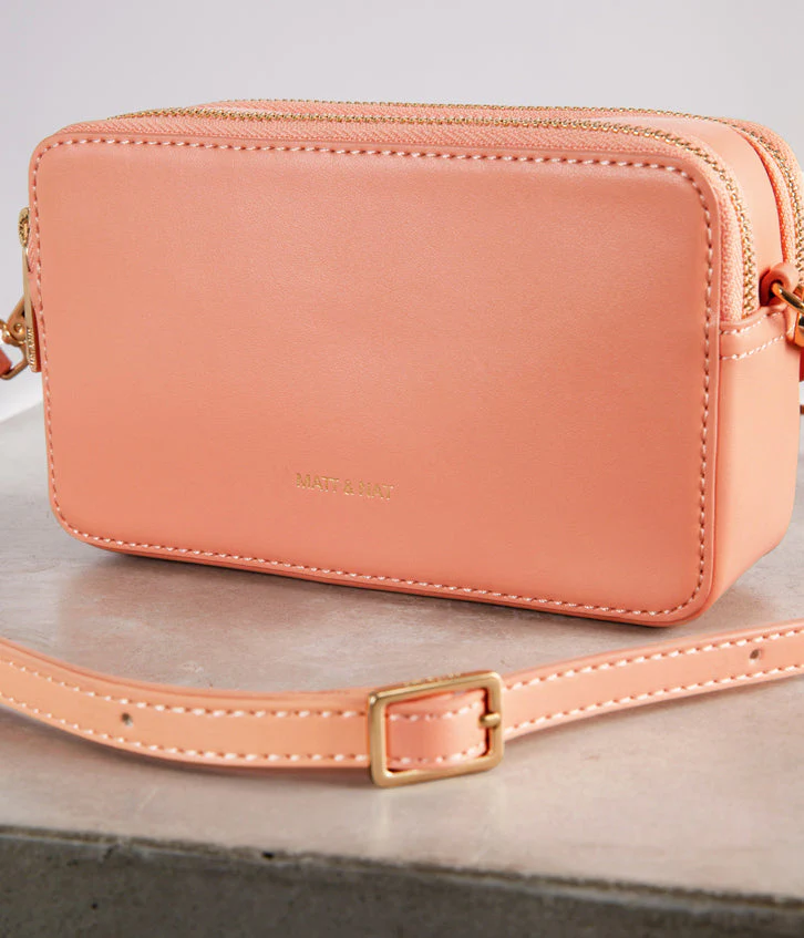 FARAH Vegan Crossbody Bag - UPPEAL™ - Image 21