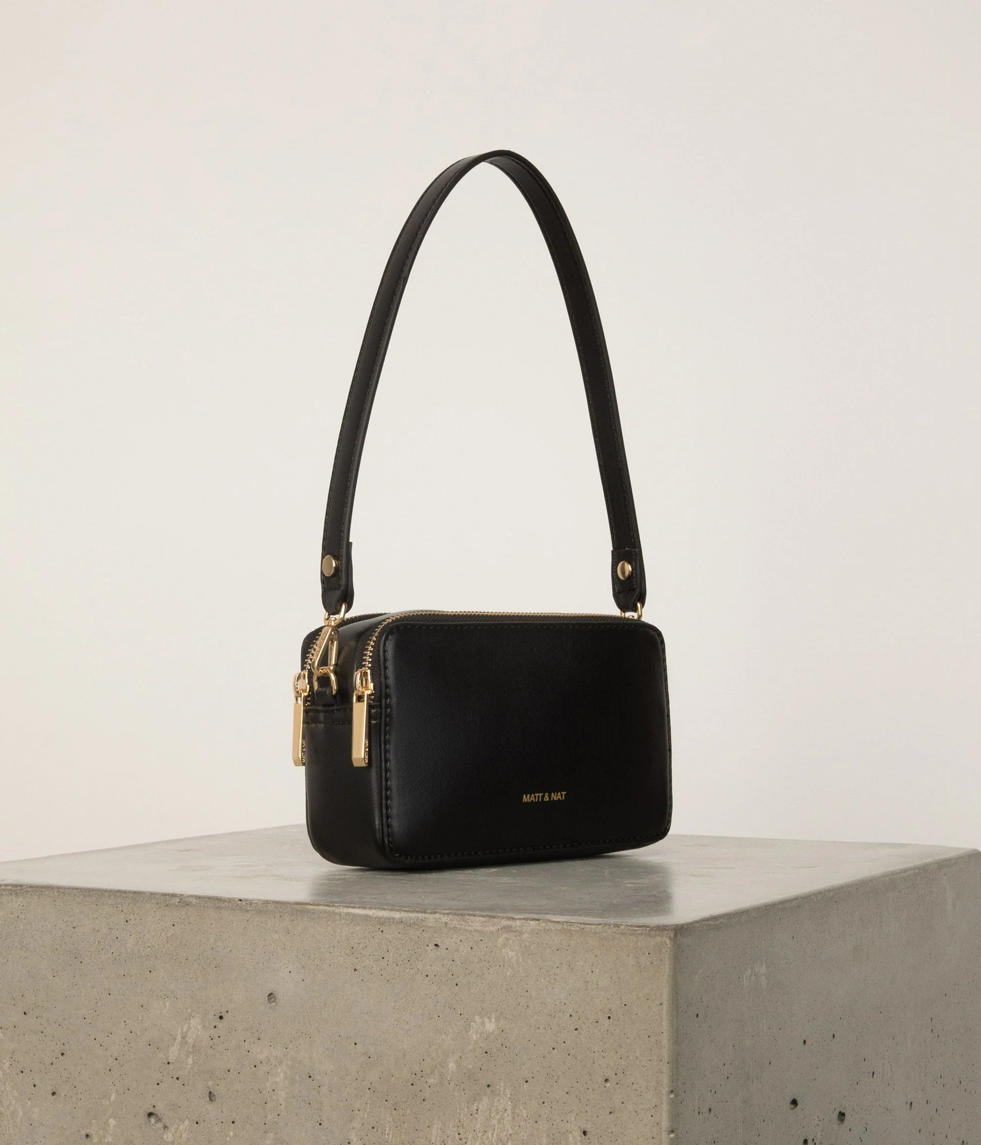 FARAH Vegan Crossbody Bag - UPPEAL™ - Image 3