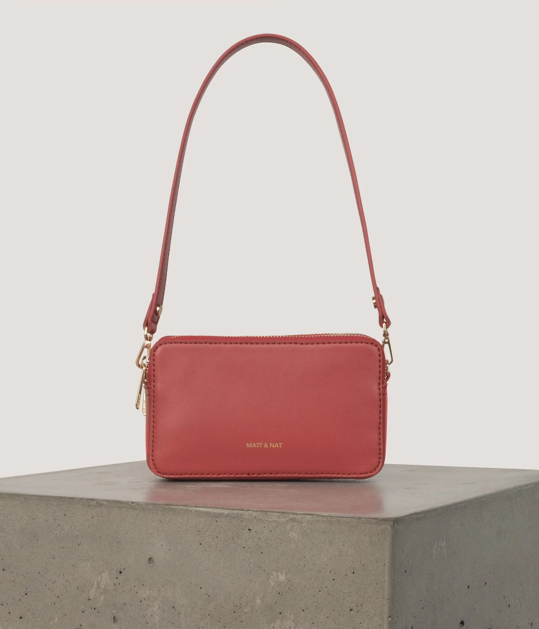 FARAH Vegan Crossbody Bag - UPPEAL™ - Image 6
