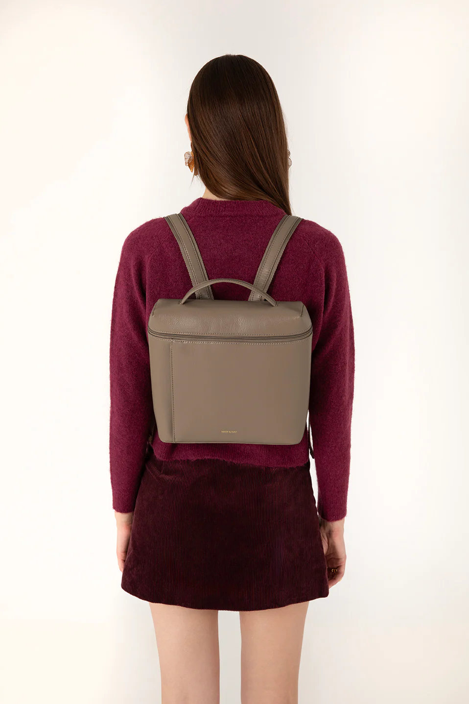FAY Vegan Backpack - Theme - Image 4