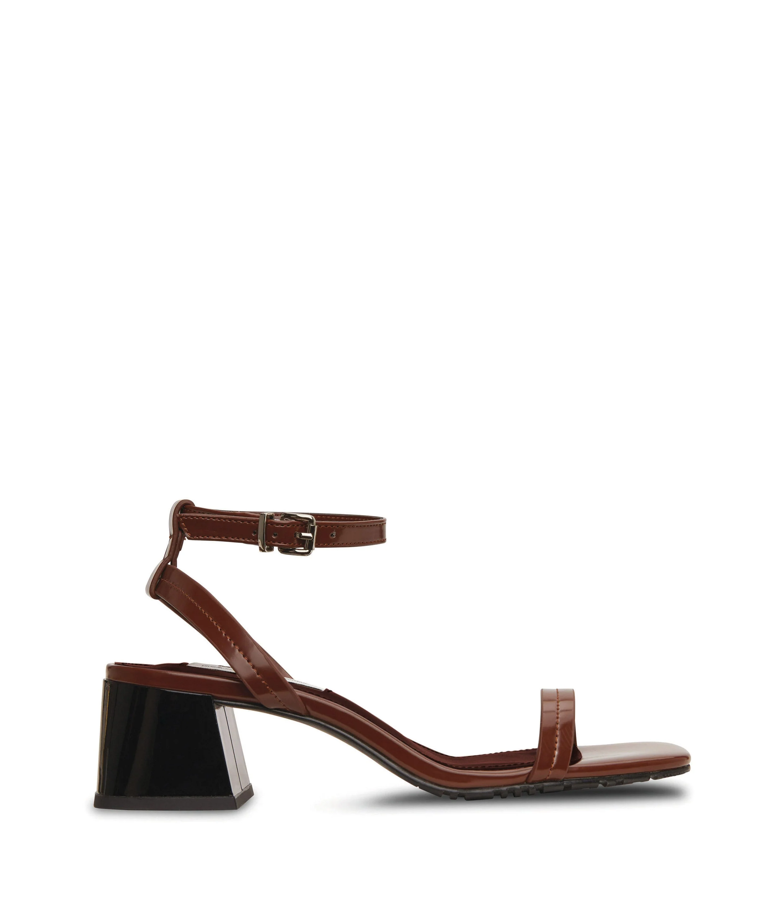 FIOR Women's Vegan Block Heel Sandals - Image 6