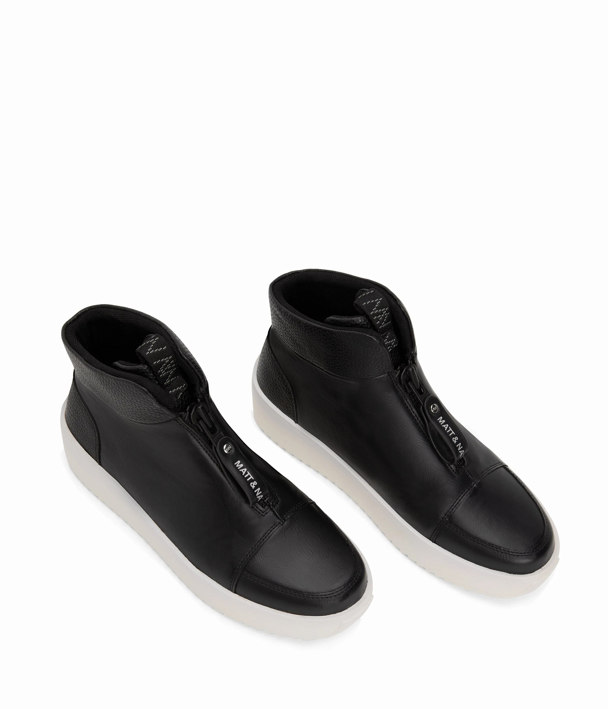 FLERI Women's Vegan High Top Sneakers - Image 3