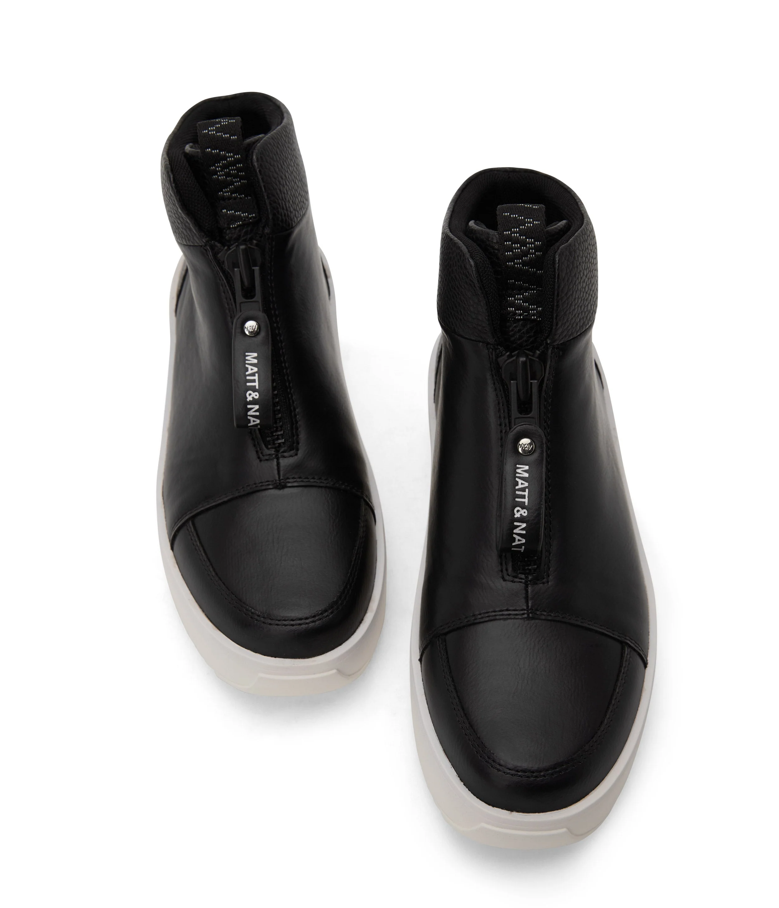 FLERI Women's Vegan High Top Sneakers - Image 4