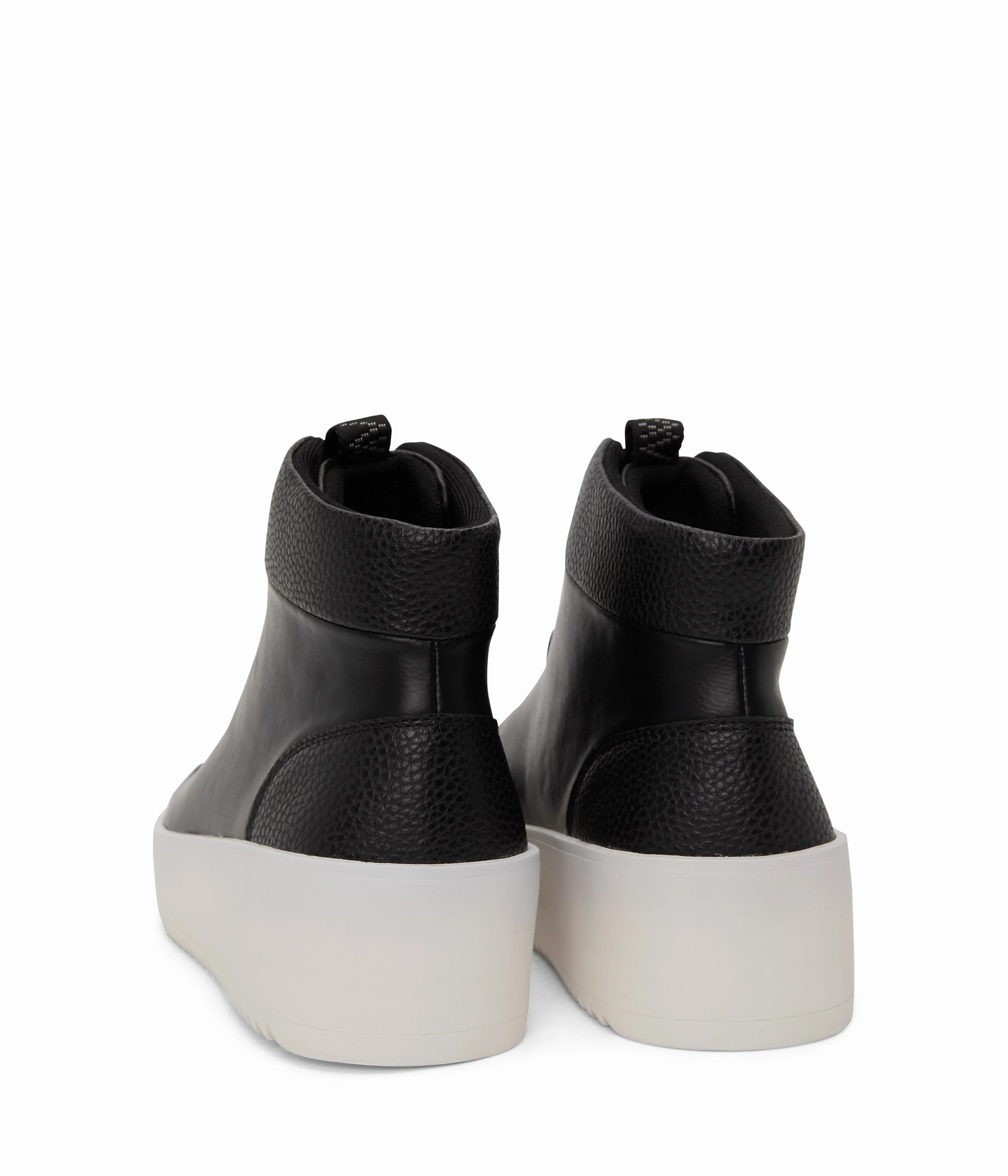 FLERI Women's Vegan High Top Sneakers - Image 5