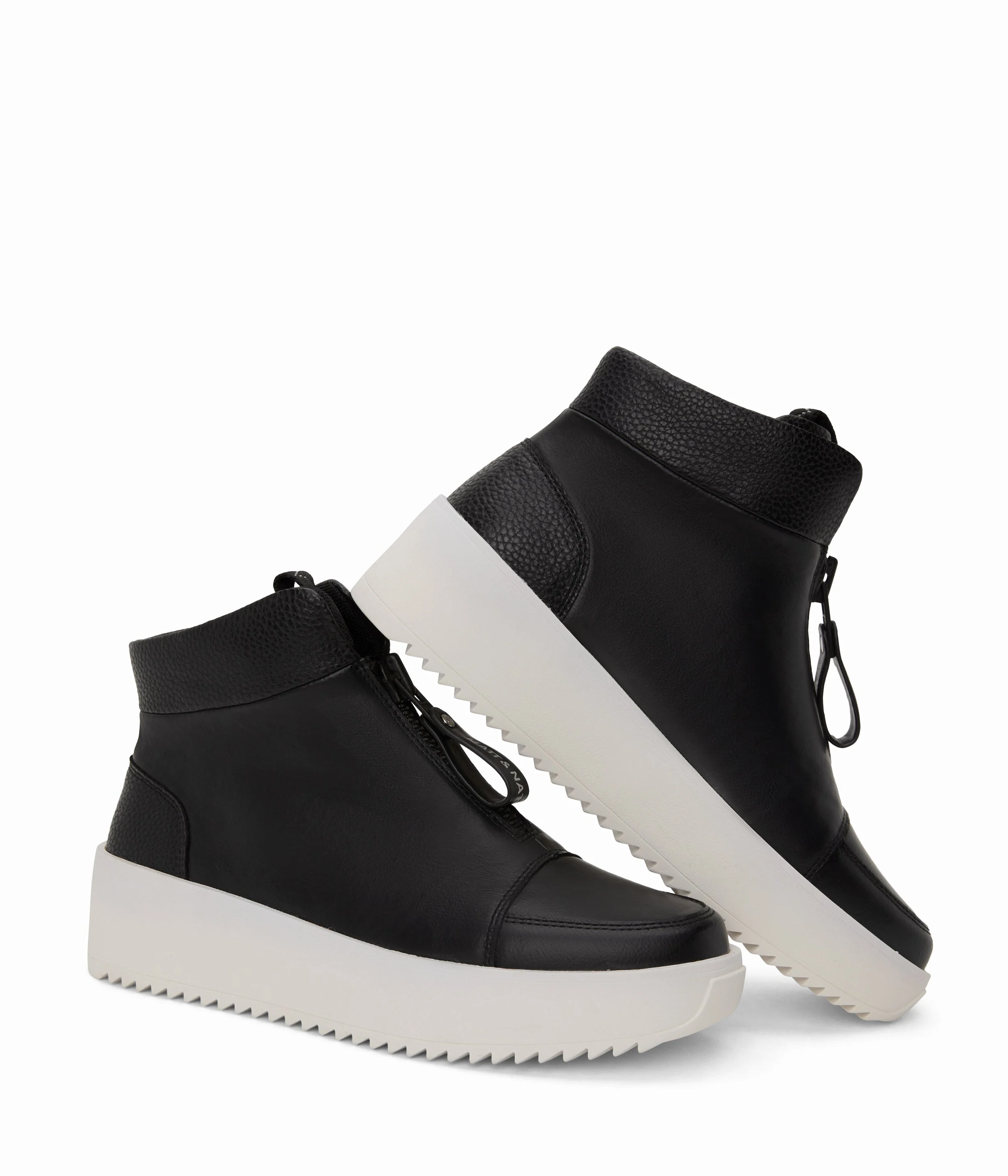 FLERI Women's Vegan High Top Sneakers - Image 6