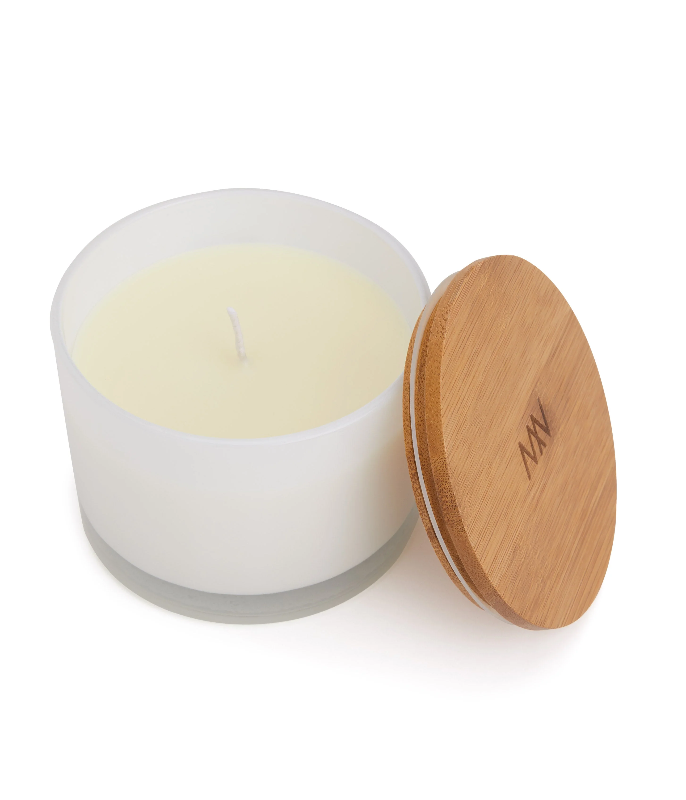 The Future Is Bright Large Soy Candle - Image 2