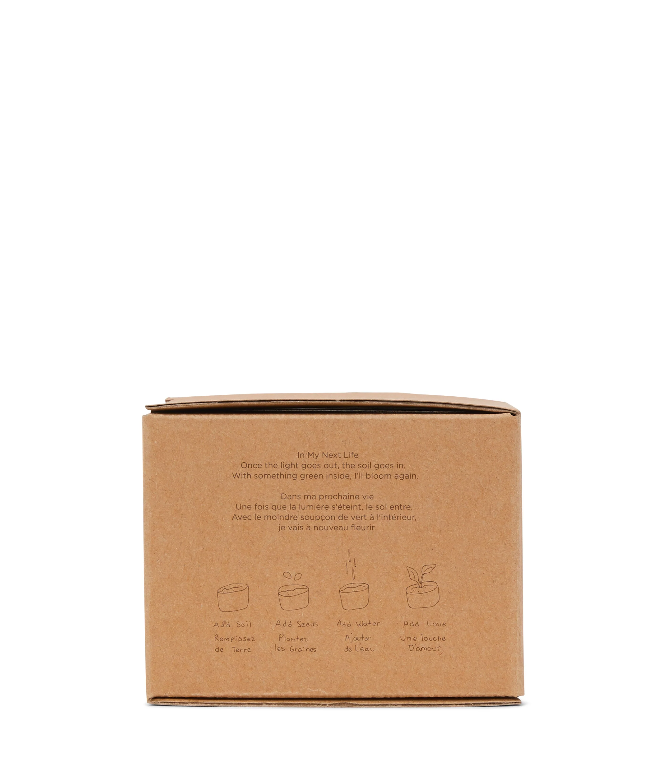 The Future Is Bright Large Soy Candle - Image 3