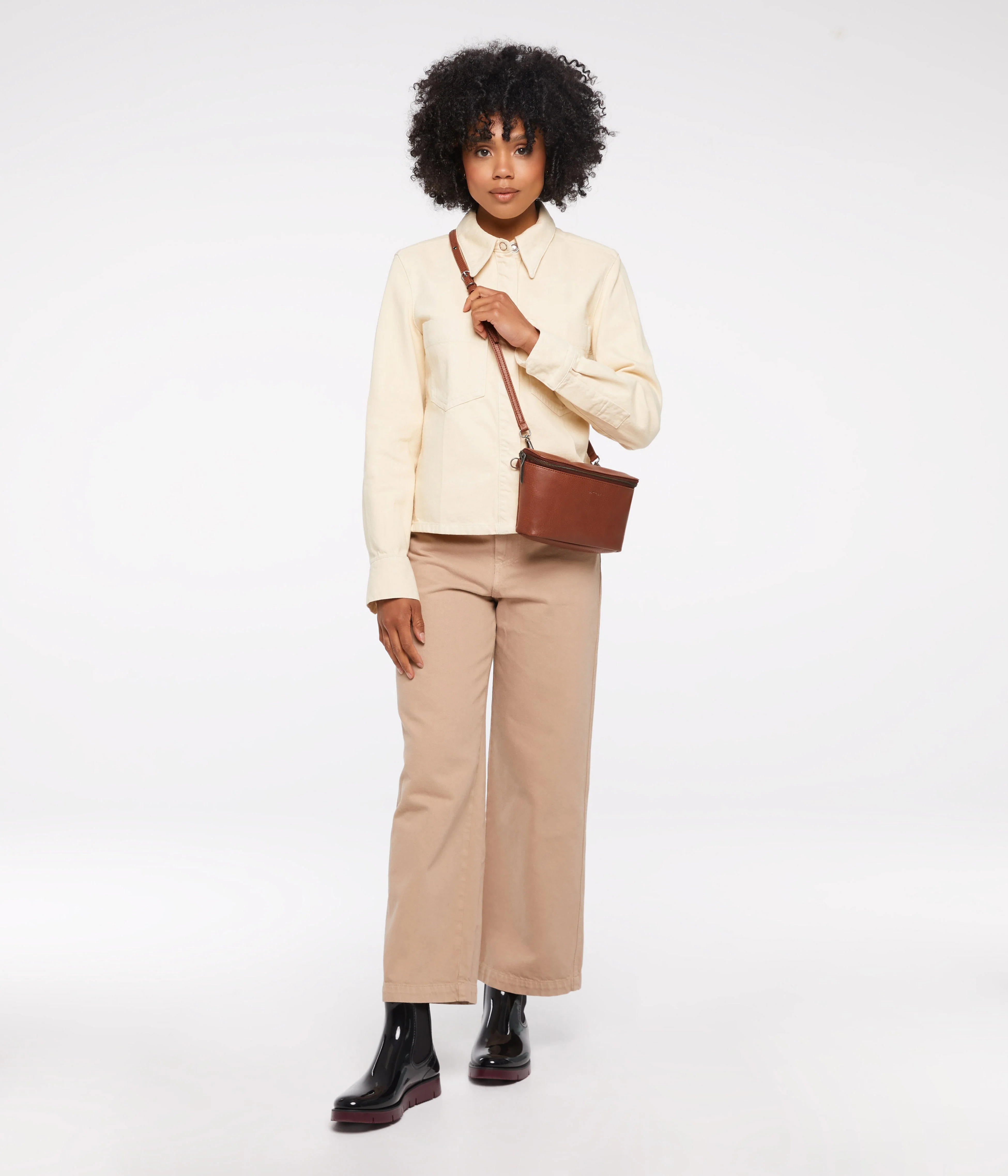 GAIA Vegan Belt Bag - Dwell - Image 11