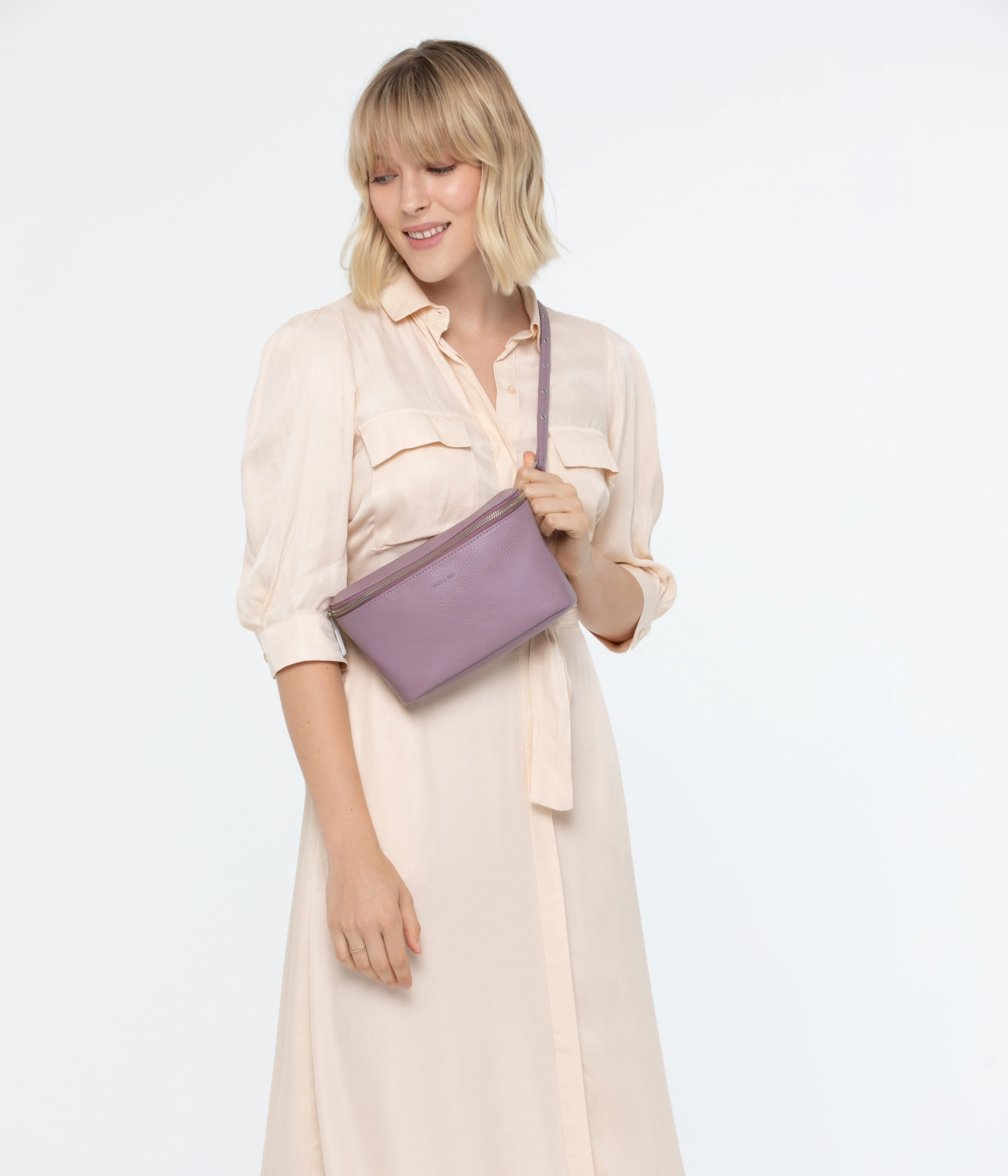 GAIA Vegan Belt Bag - Dwell - Image 23