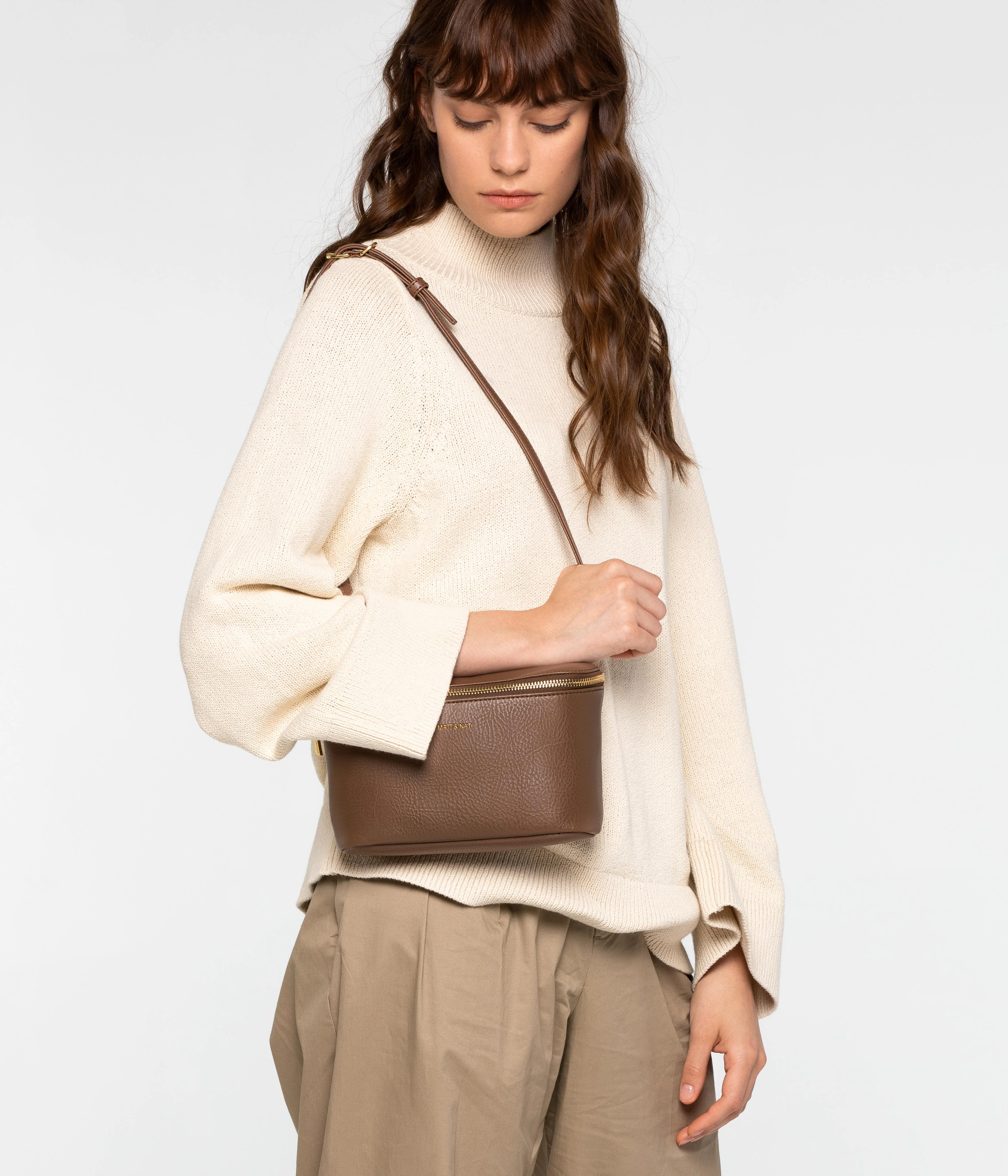 GAIA Vegan Belt Bag - Dwell - Image 30