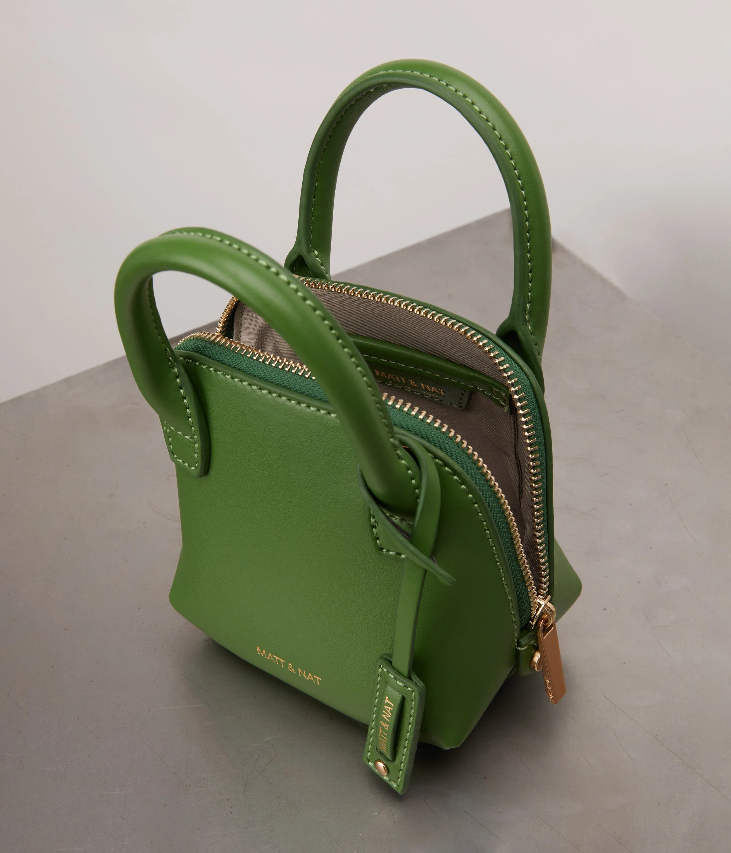 GESSI MICRO Vegan Crossbody Bag - UPPEAL™ - Image 15