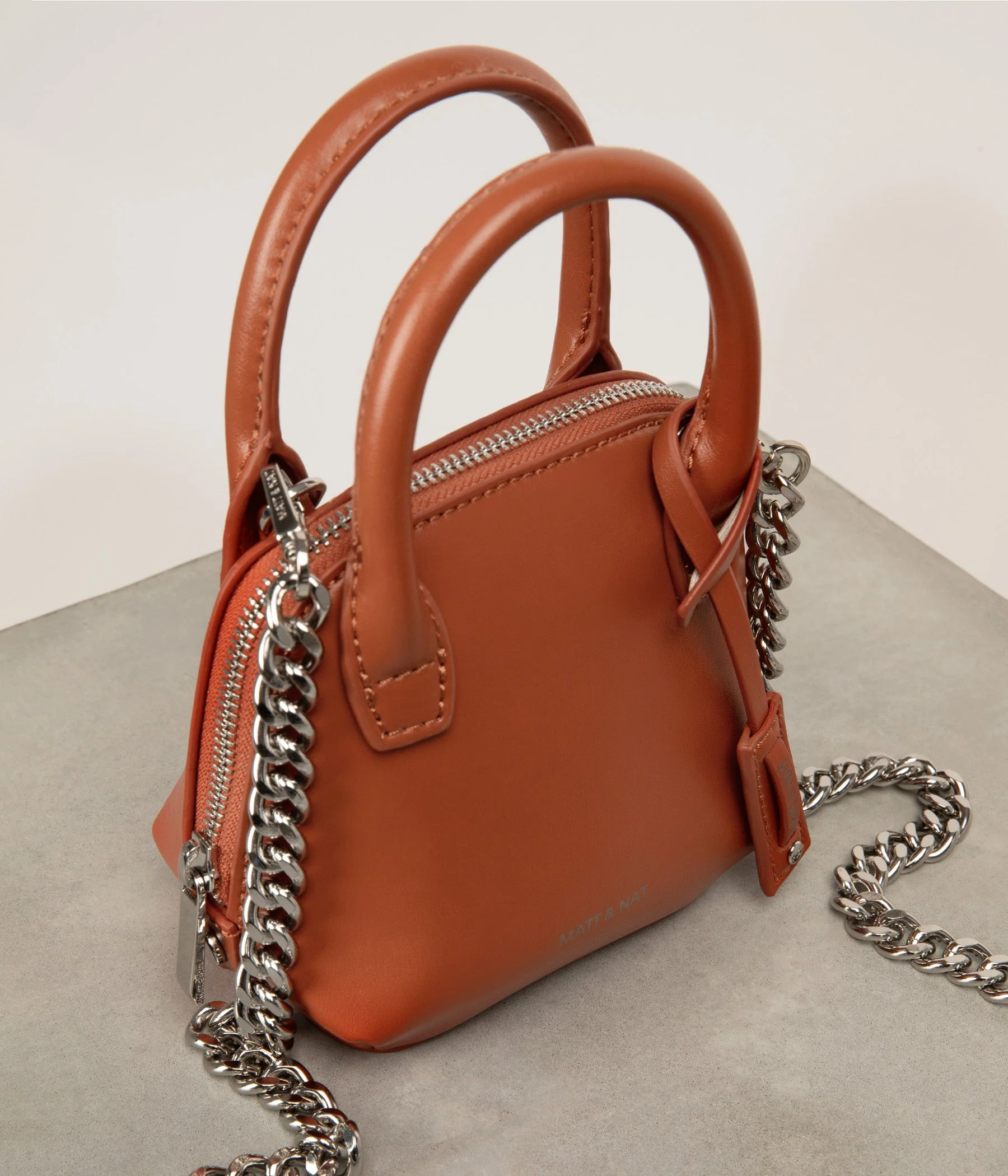 GESSI MICRO Vegan Crossbody Bag - UPPEAL™ - Image 22