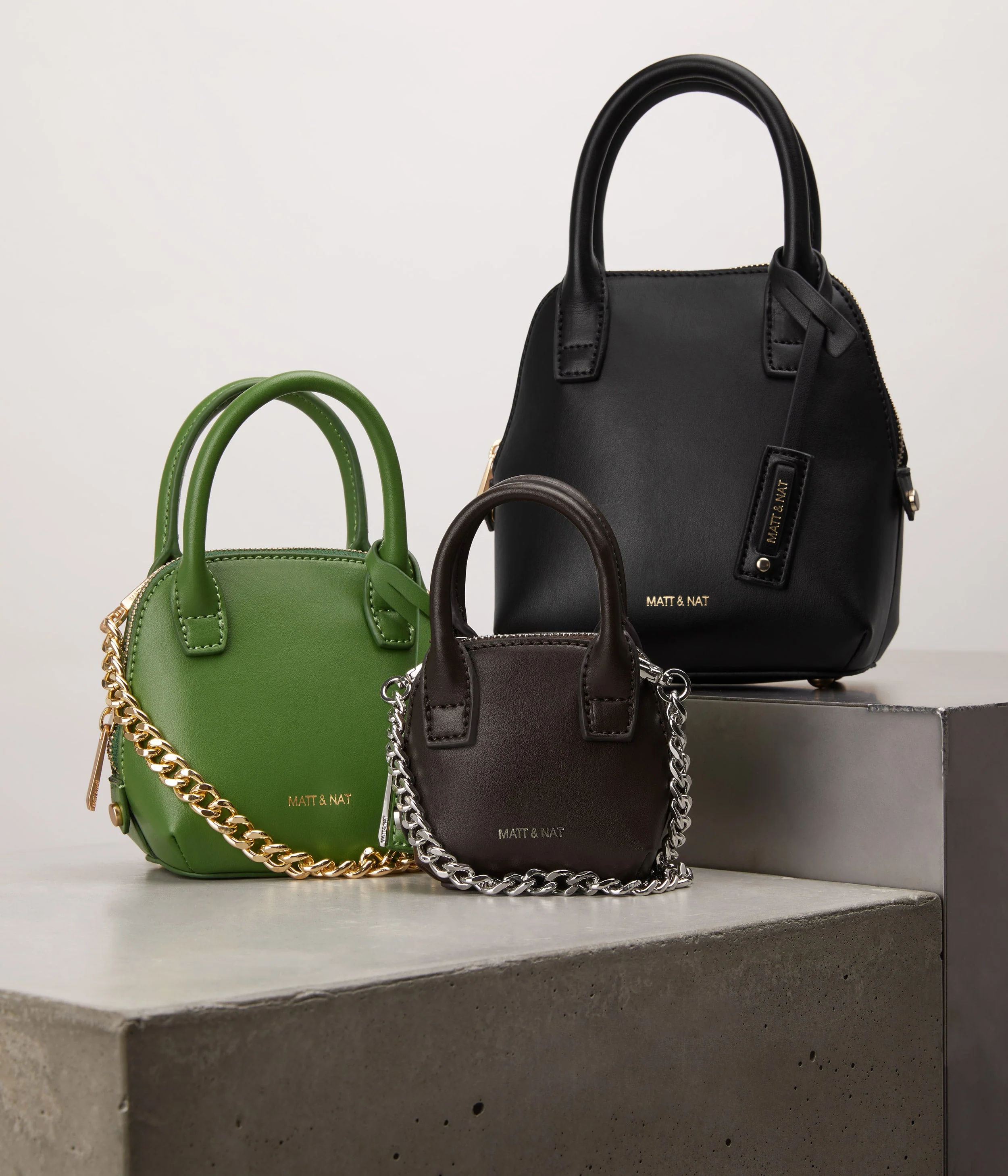 GESSI MICRO Vegan Crossbody Bag - UPPEAL™ - Image 23