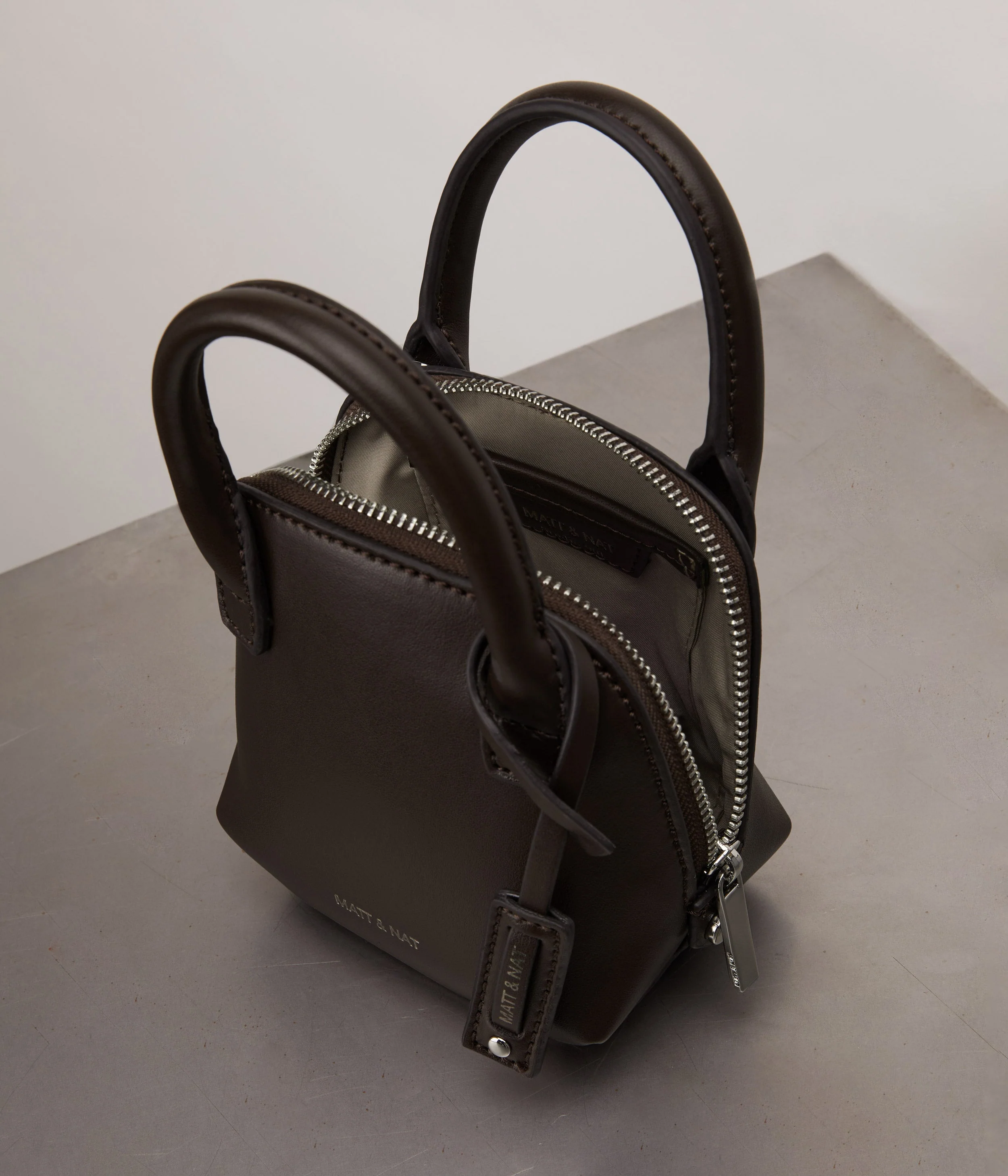 GESSI MICRO Vegan Crossbody Bag - UPPEAL™ - Image 27