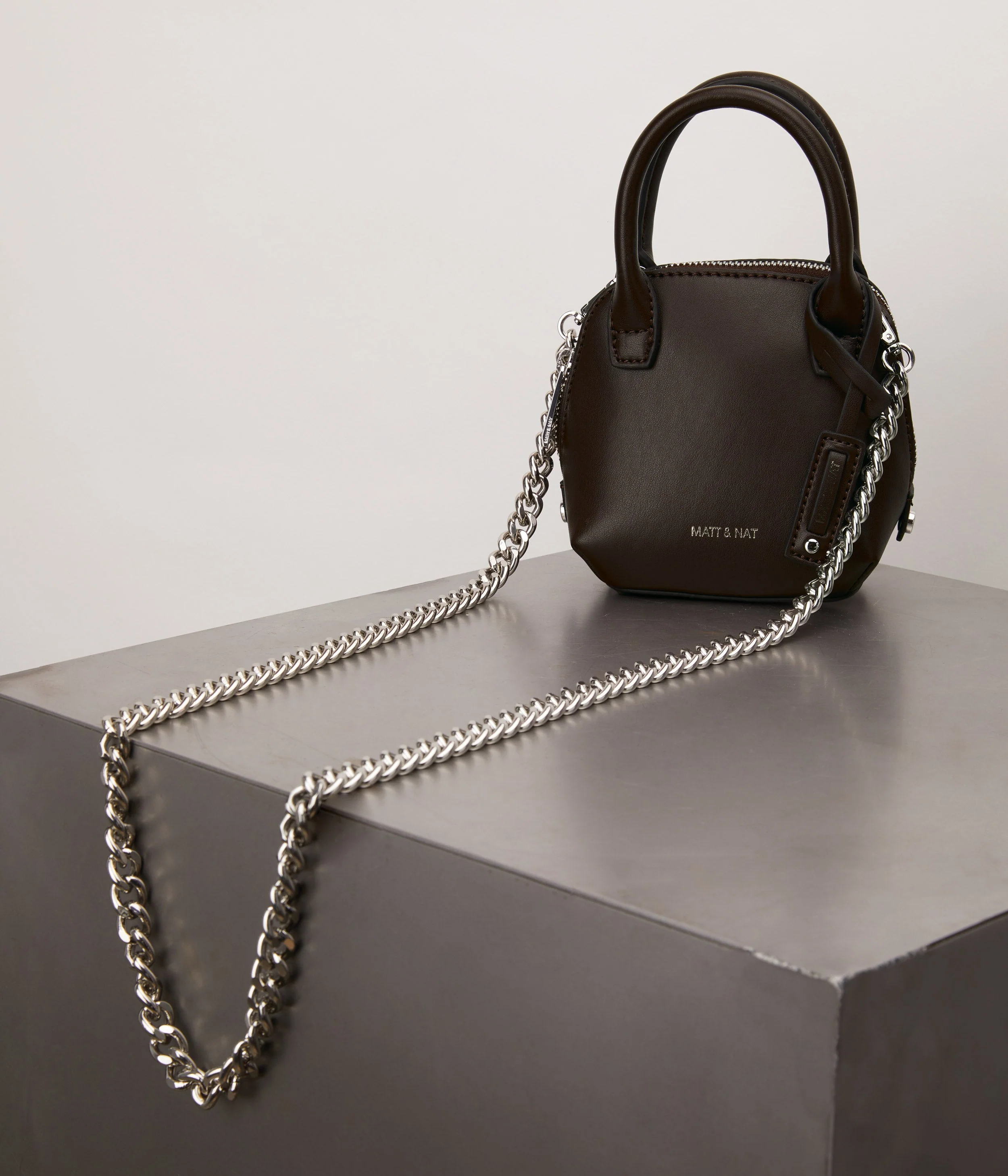 GESSI MICRO Vegan Crossbody Bag - UPPEAL™ - Image 28