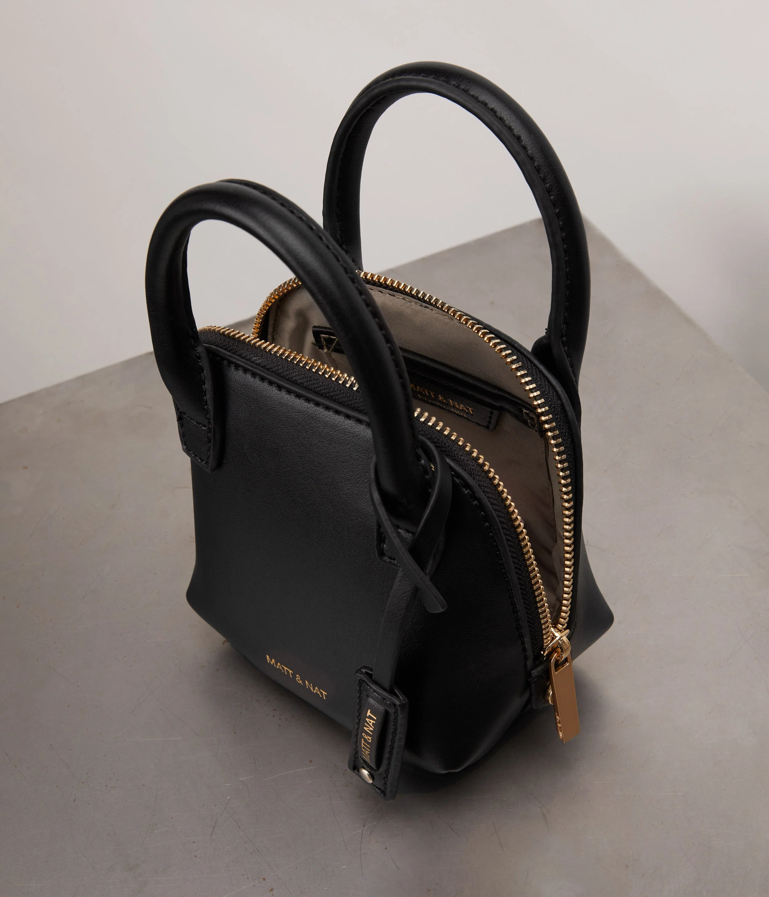 GESSI MICRO Vegan Crossbody Bag - UPPEAL™ - Image 4