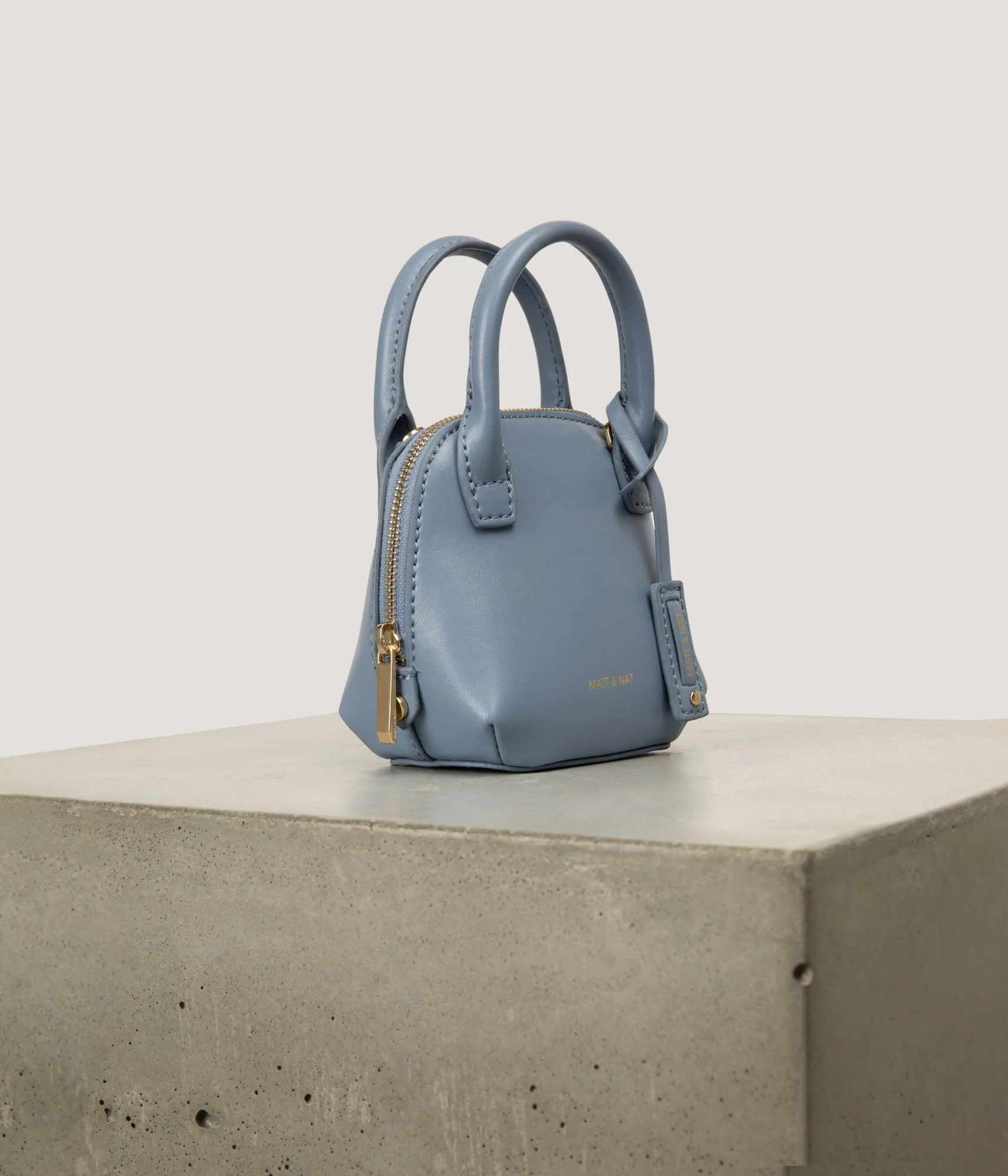 GESSI MICRO Vegan Crossbody Bag - UPPEAL™ - Image 8